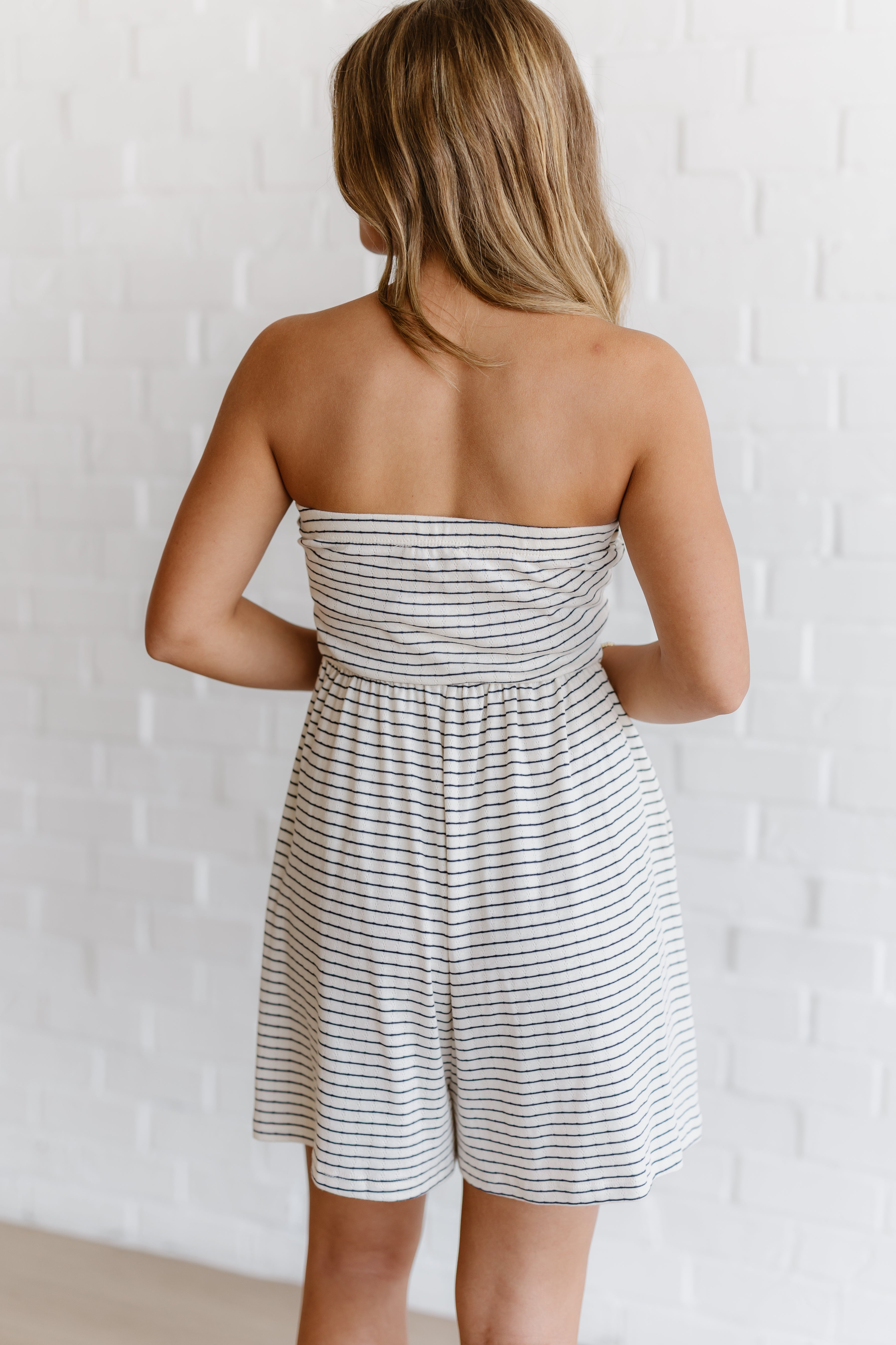 Brinley Romper