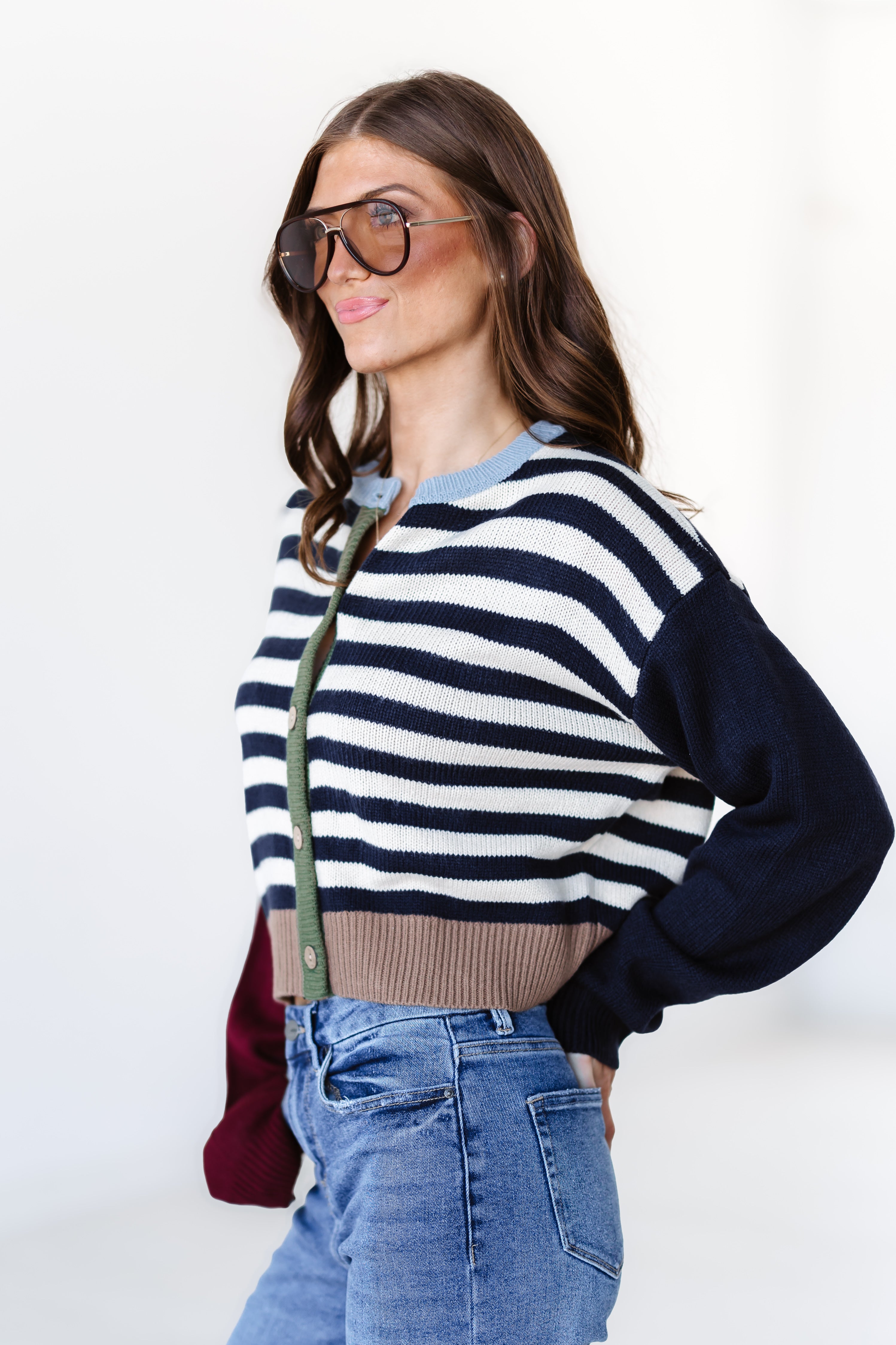 Start Fresh Cardigan