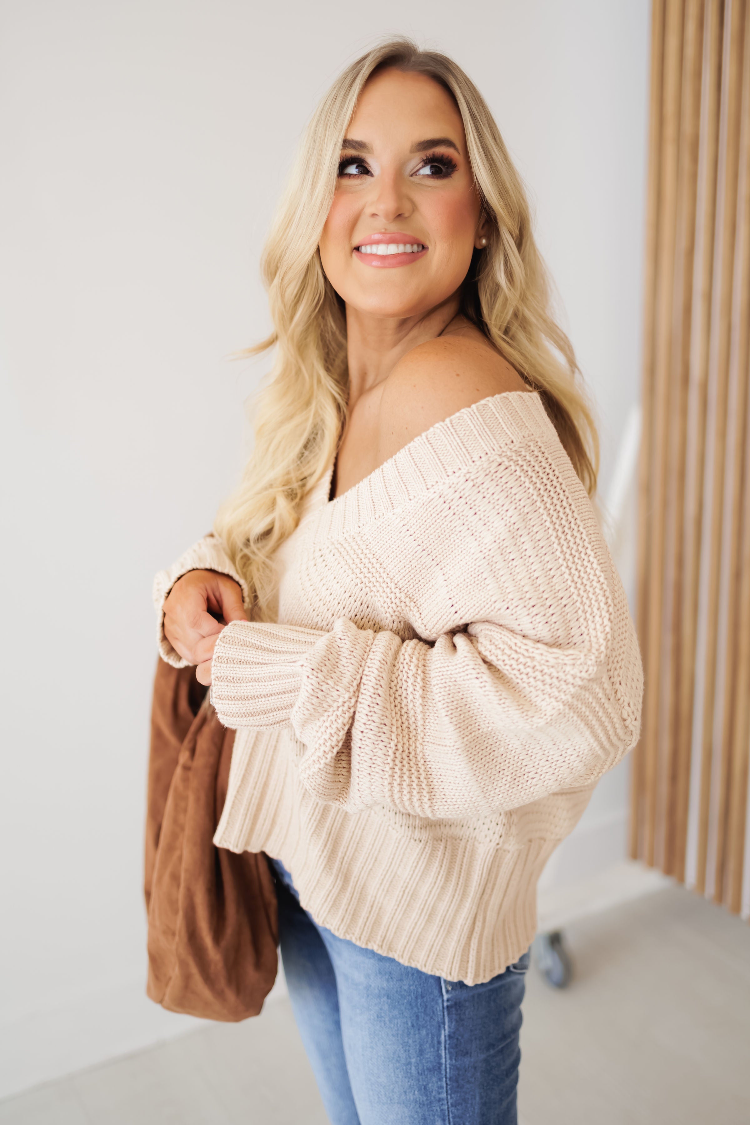 Aspen Bliss Sweater