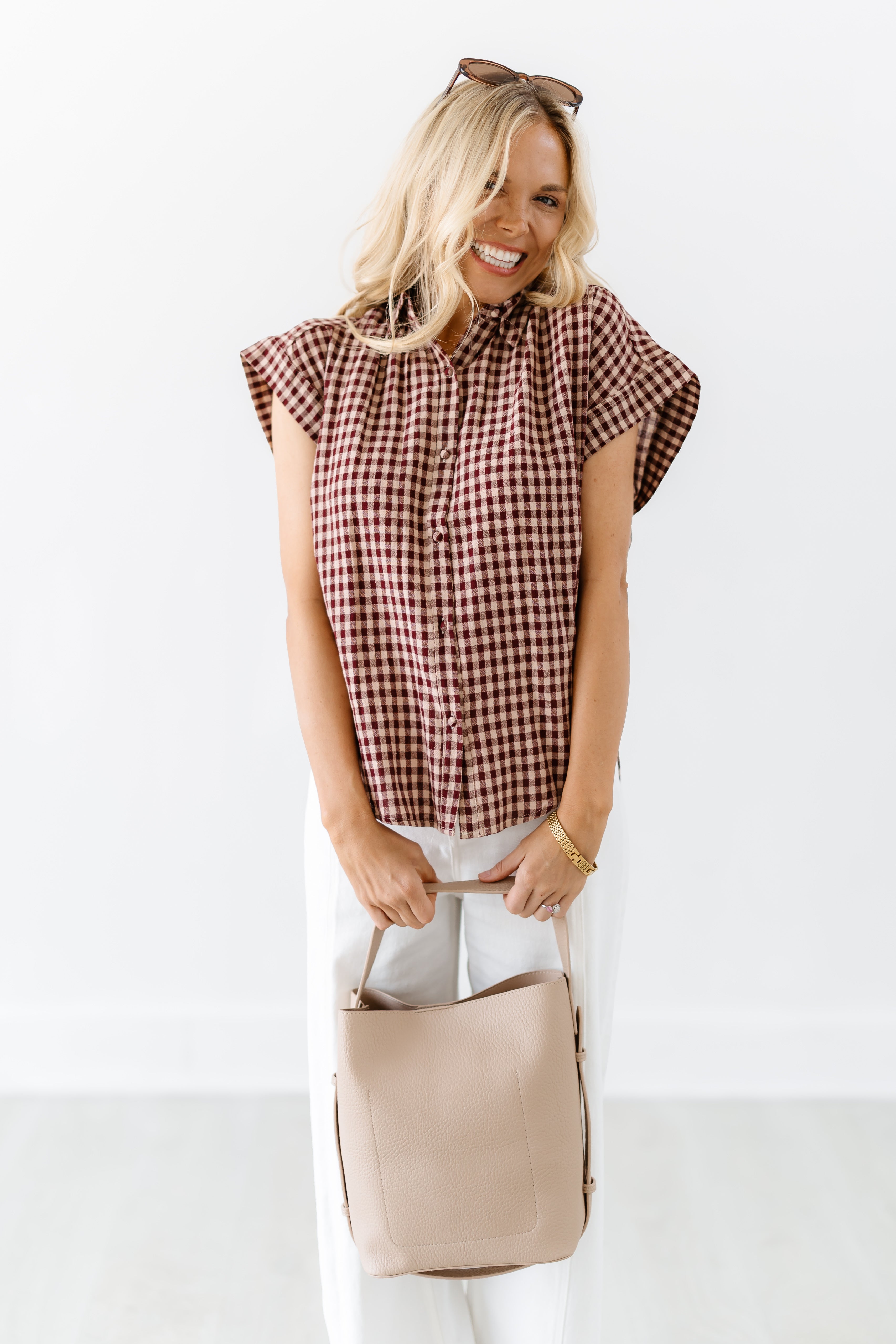 Autumn Aura Top