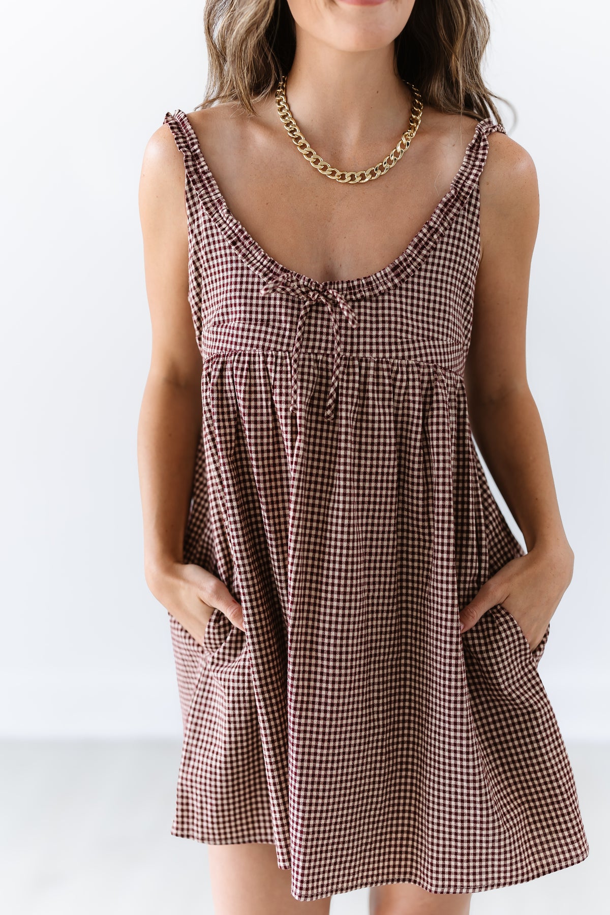 Avalon Mini Dress