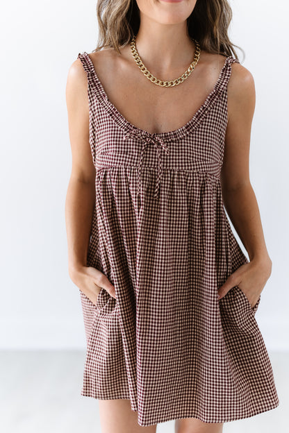 Avalon Mini Dress