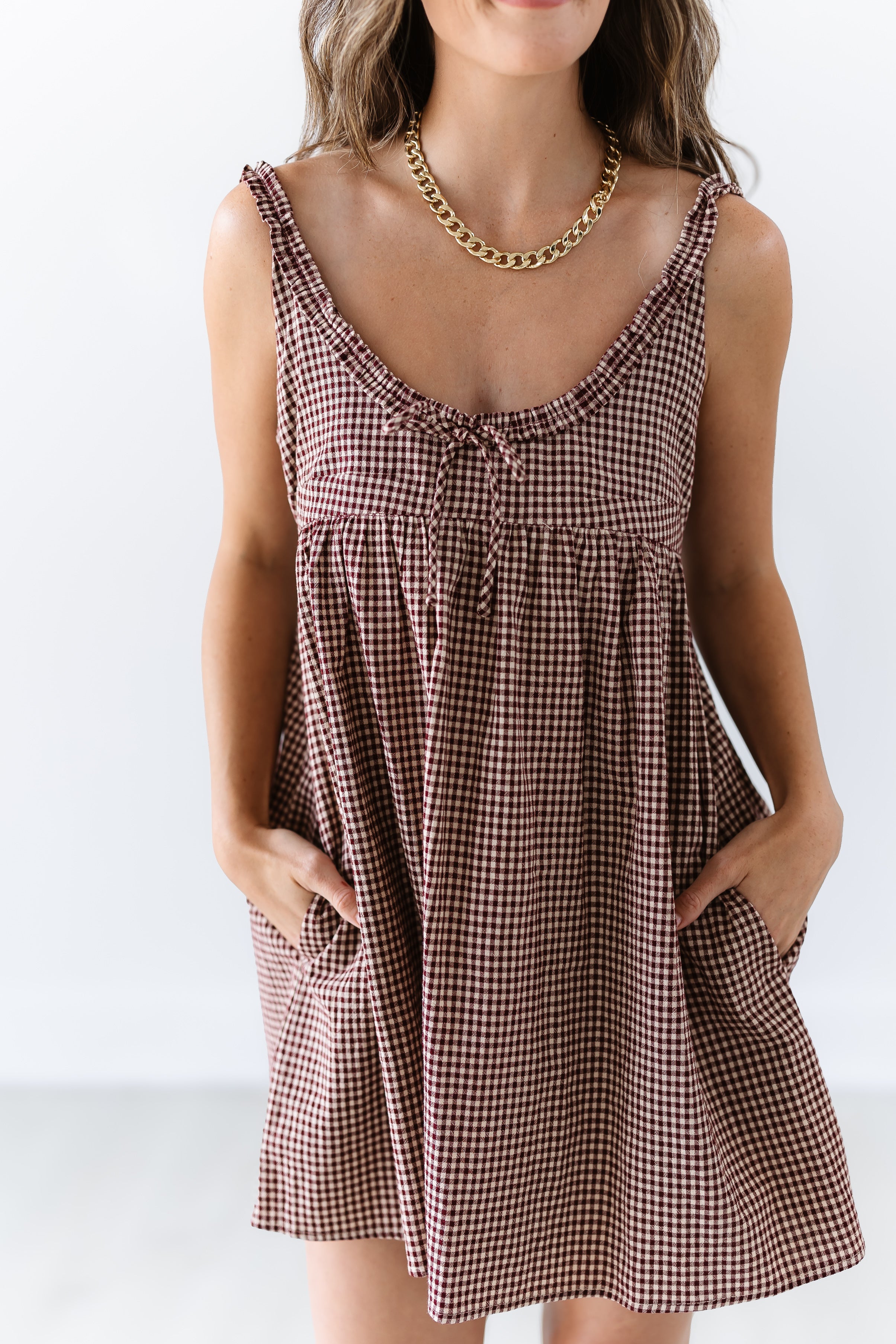 Avalon Mini Dress