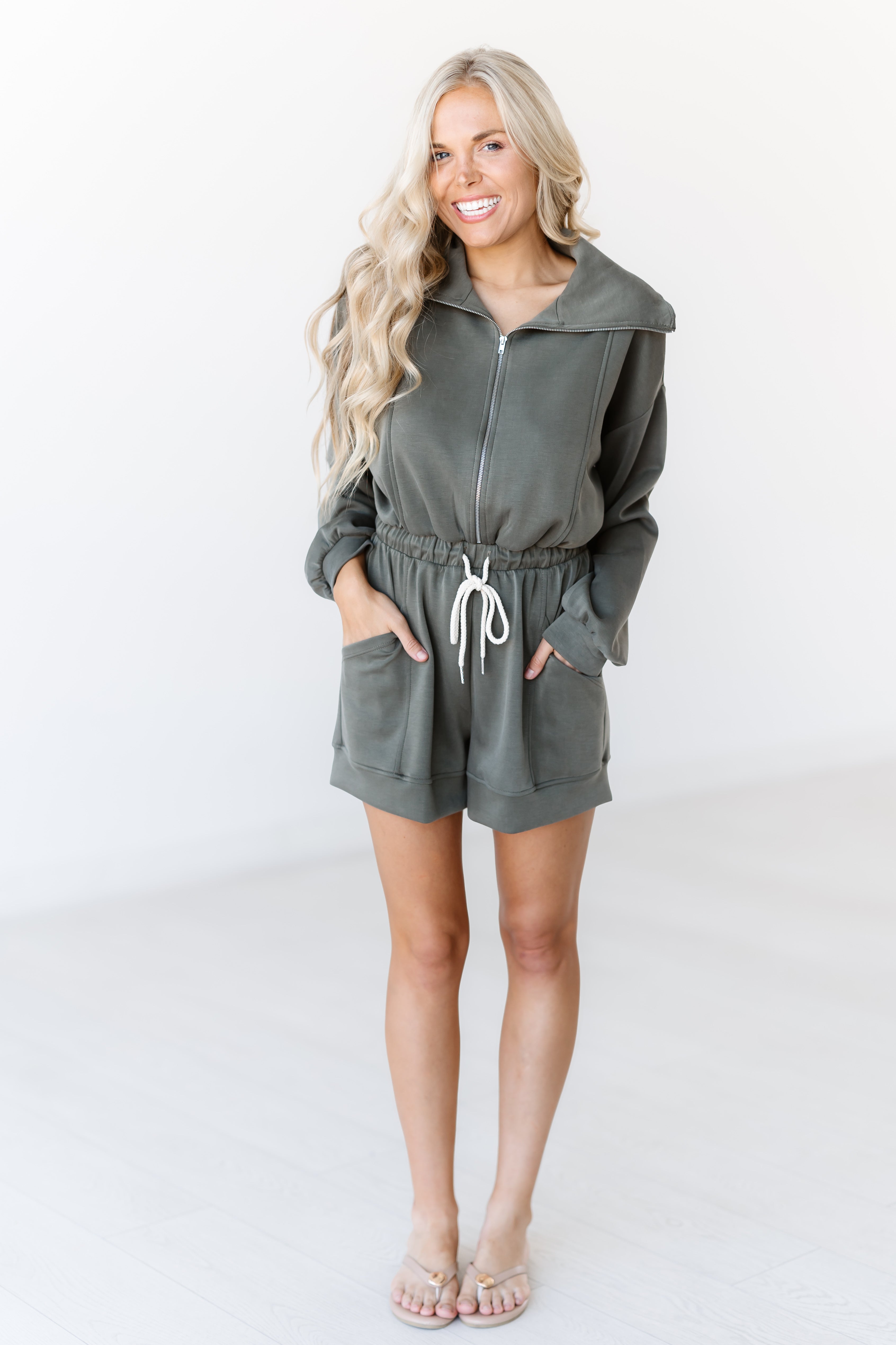 Maya Romper
