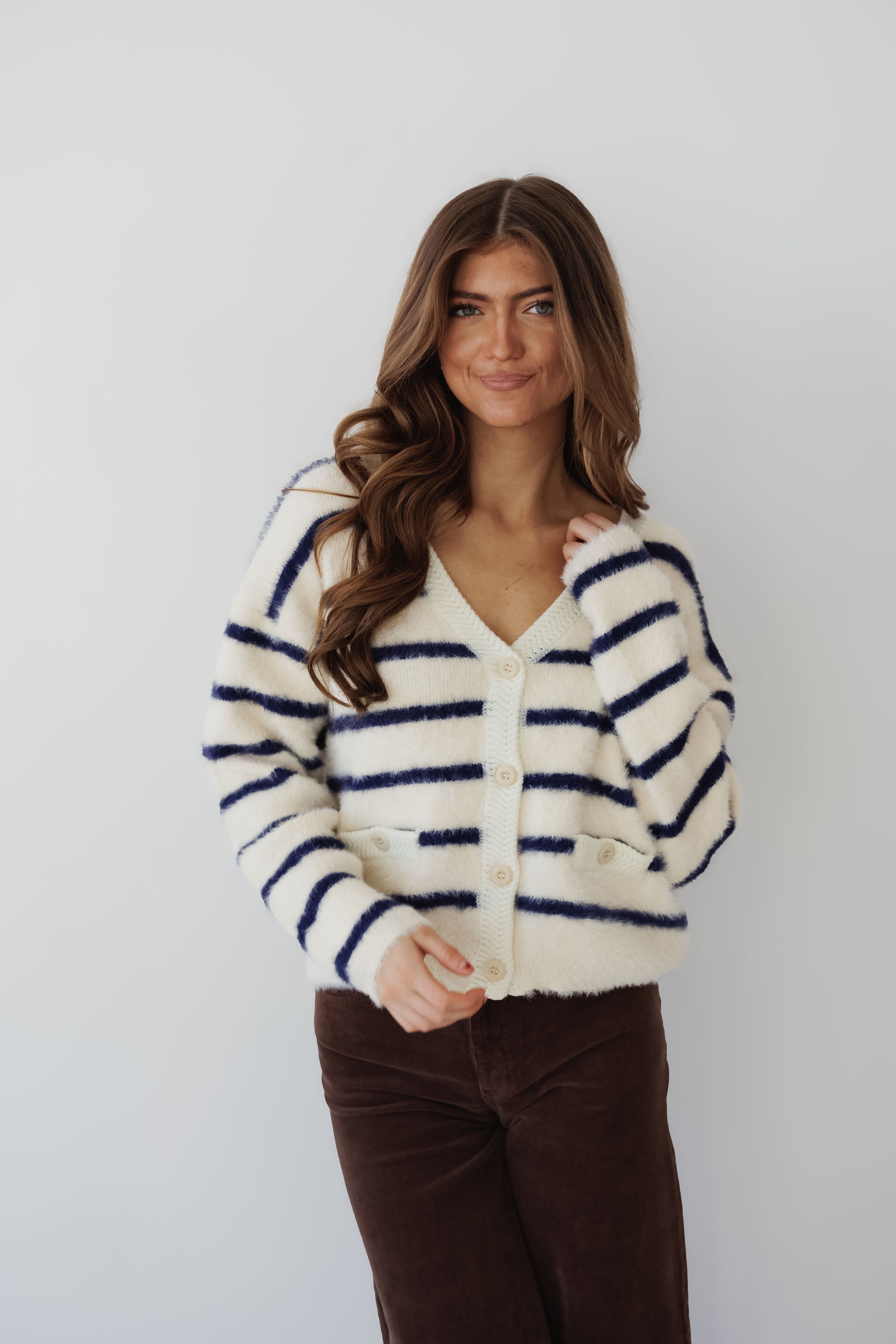 Just In Time Cardigan