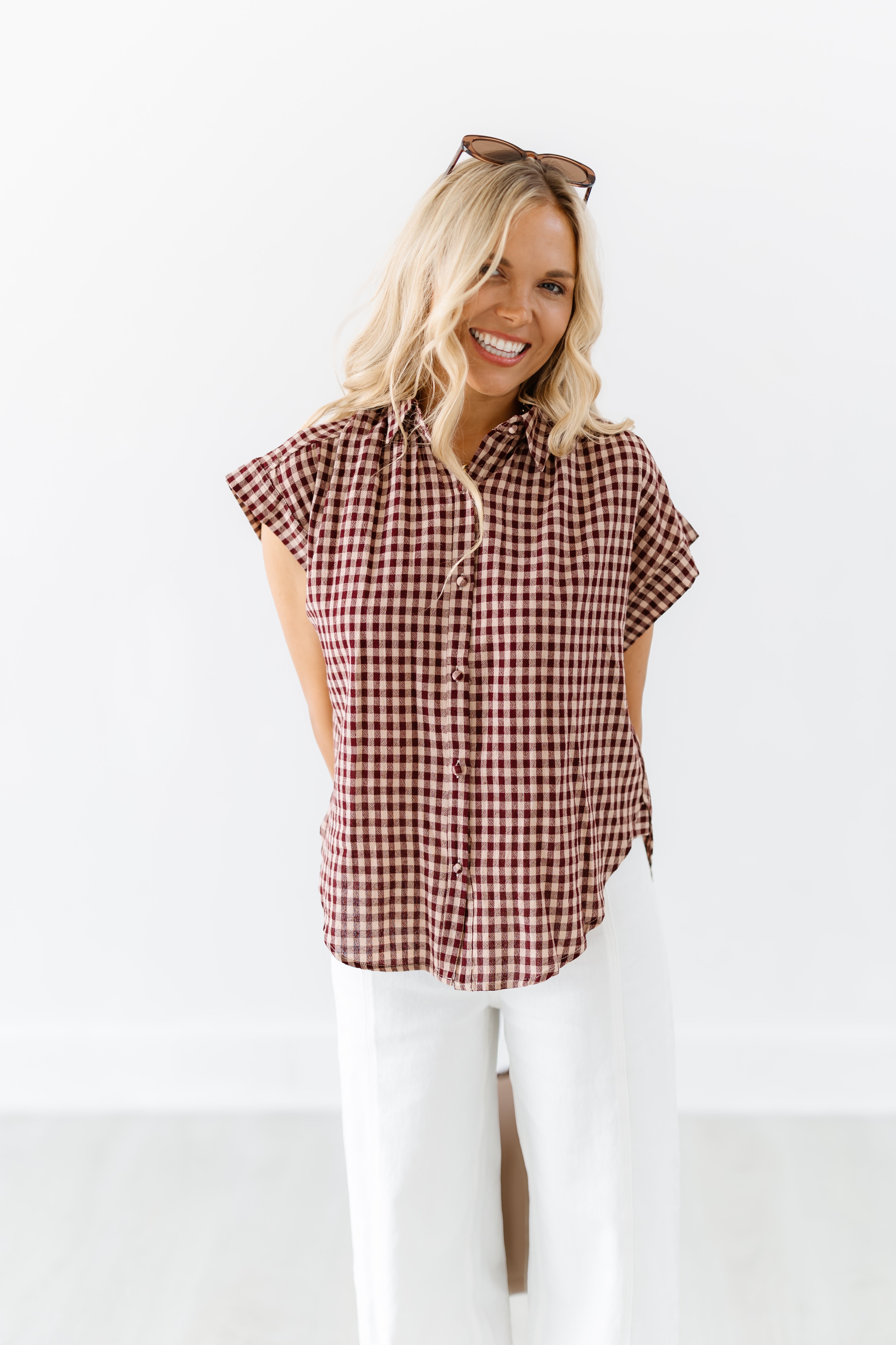 Autumn Aura Top