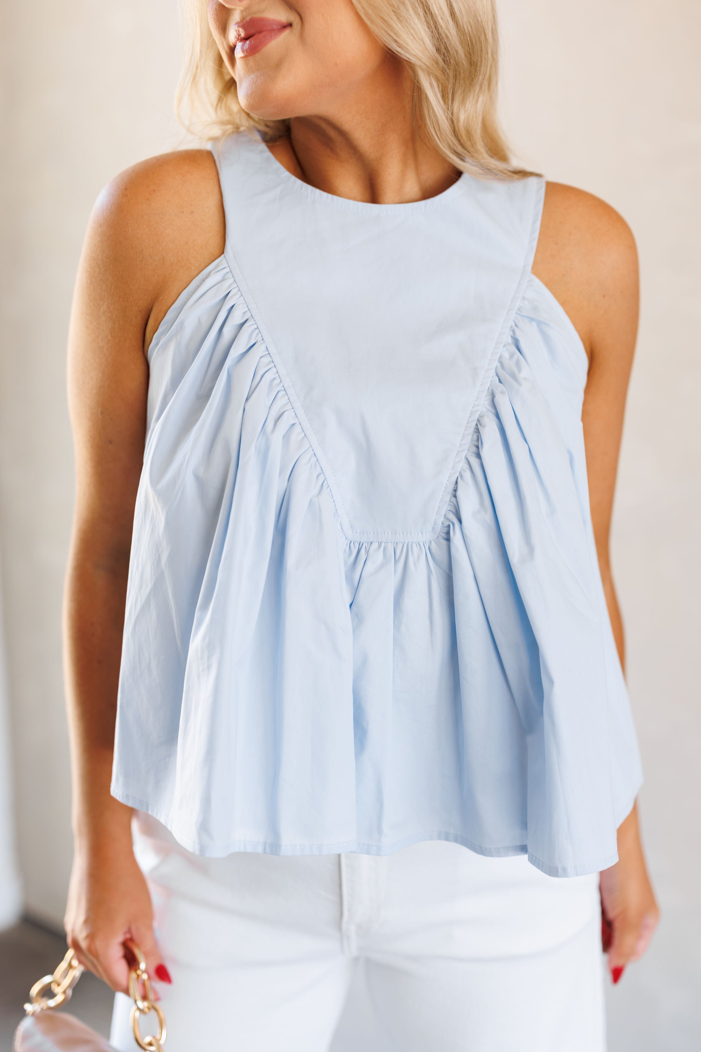 Free Motion Top - FINAL SALE