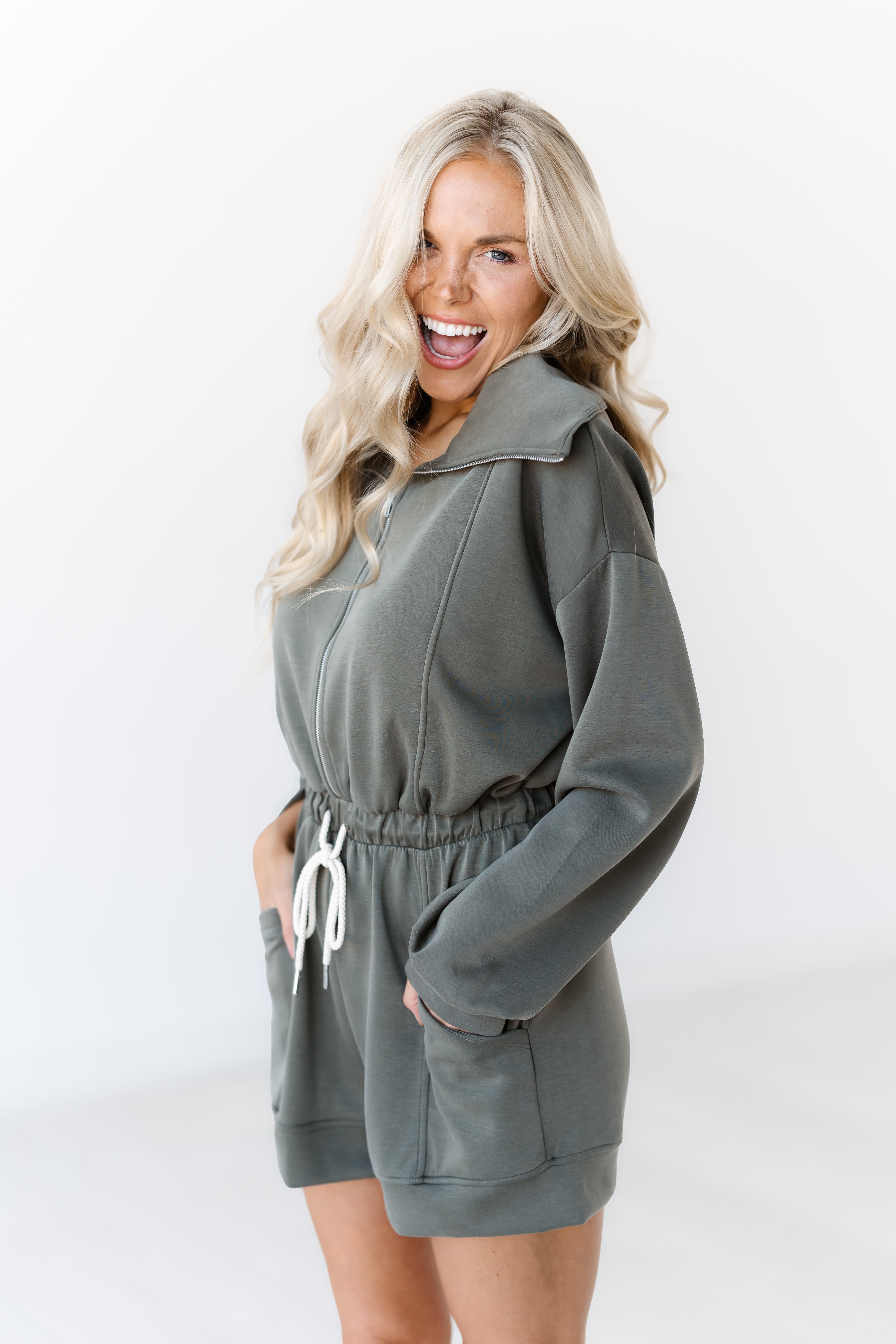 Maya Romper