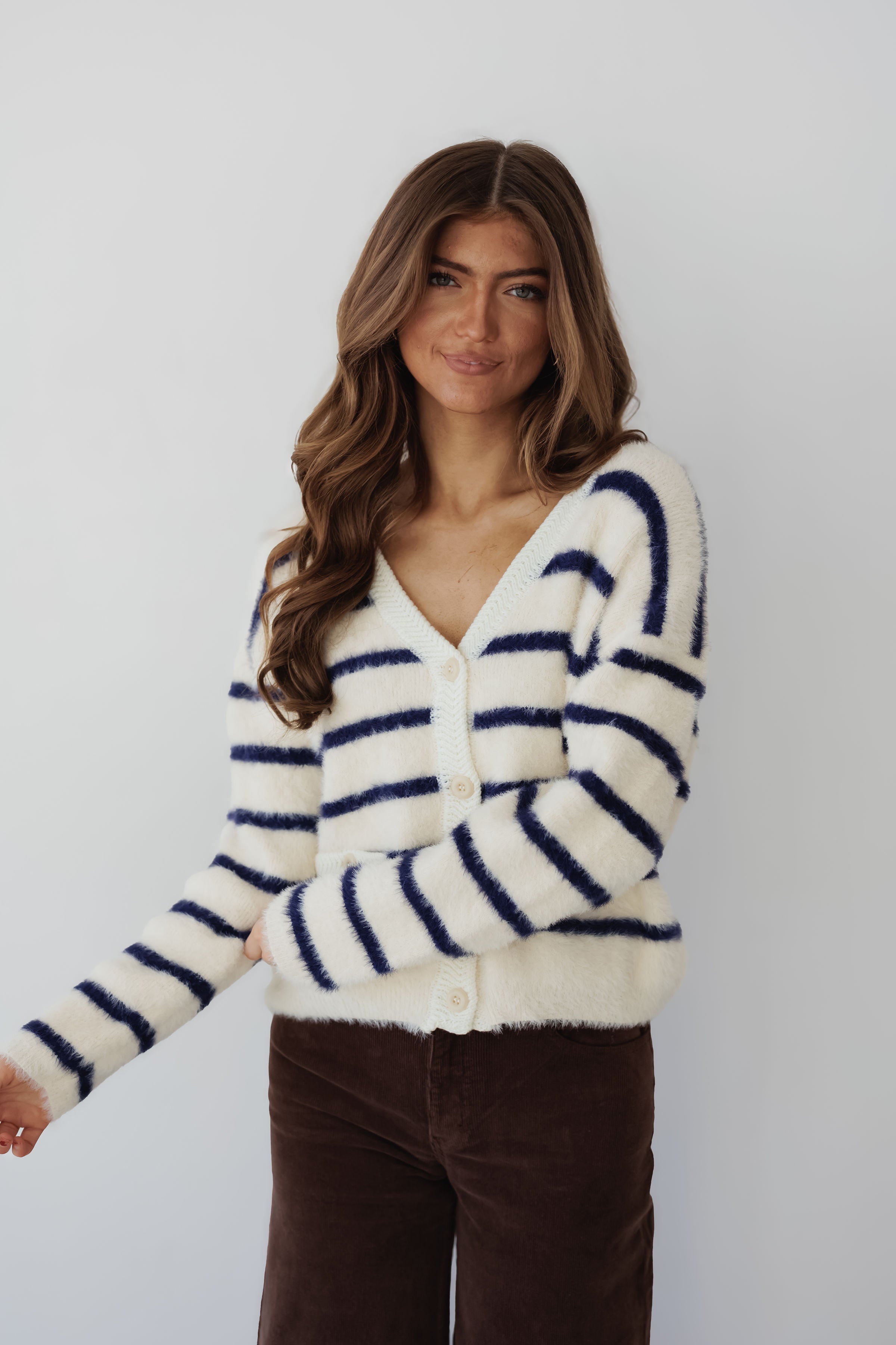 Just In Time Cardigan