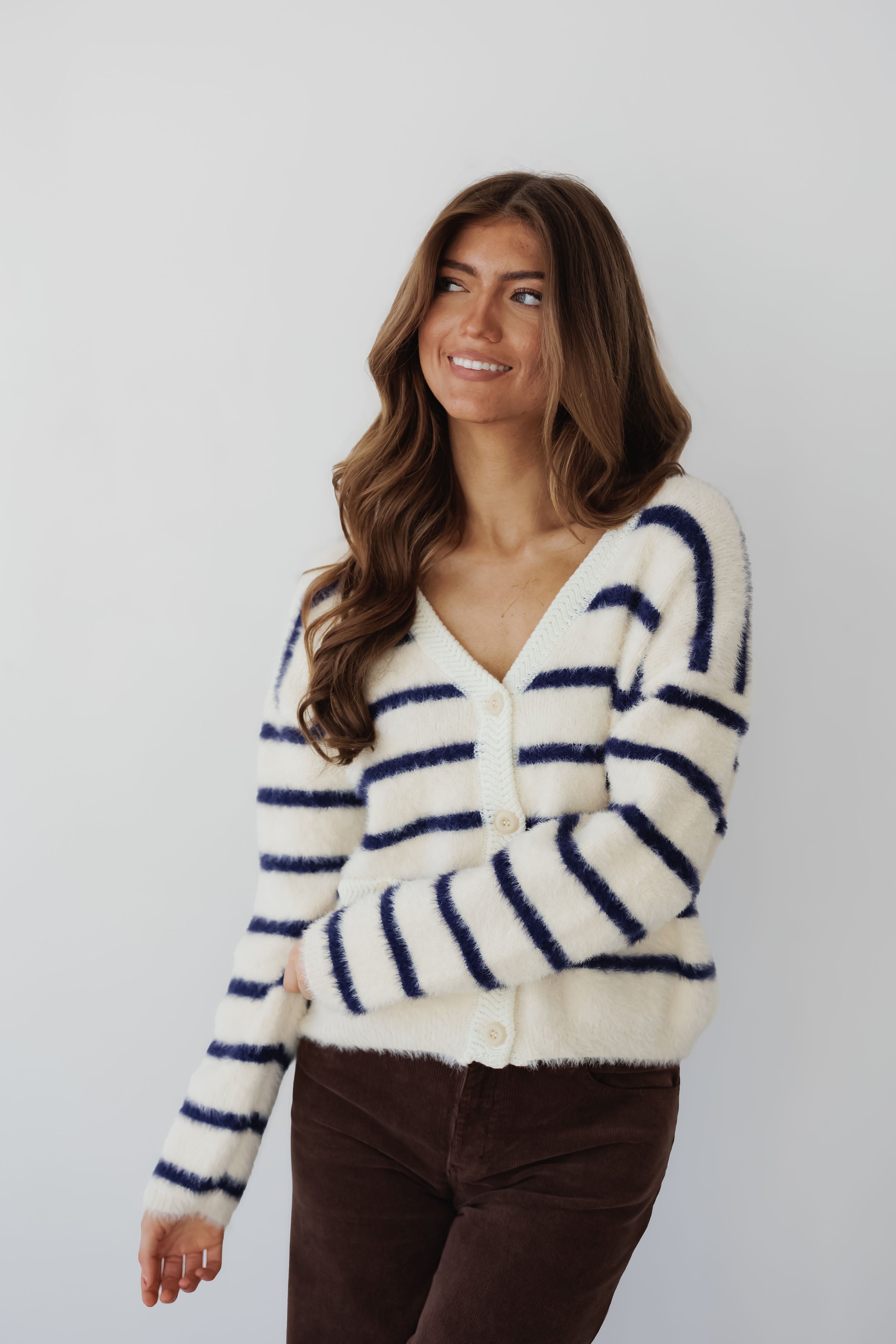 Just In Time Cardigan