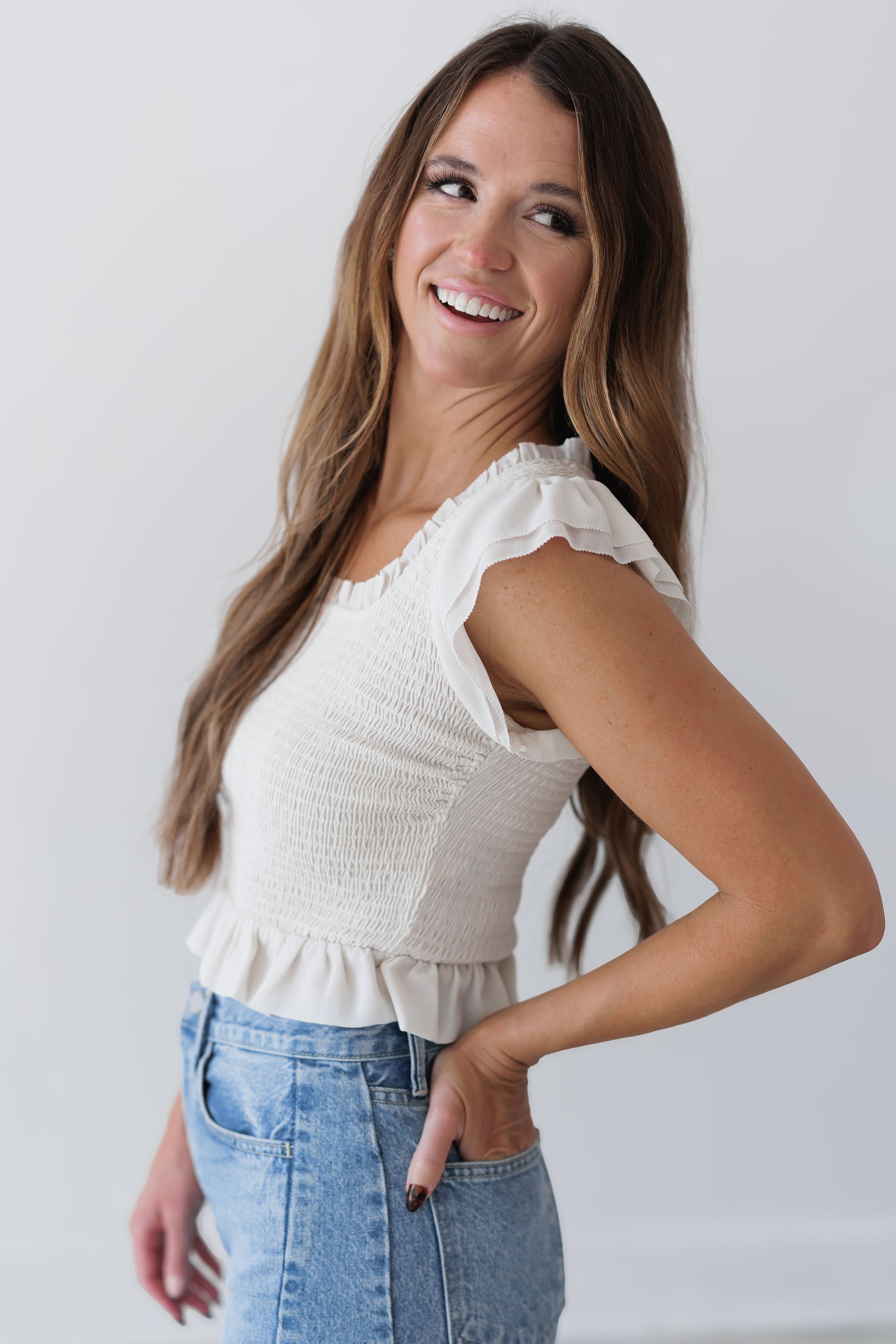 All In Good Time Top