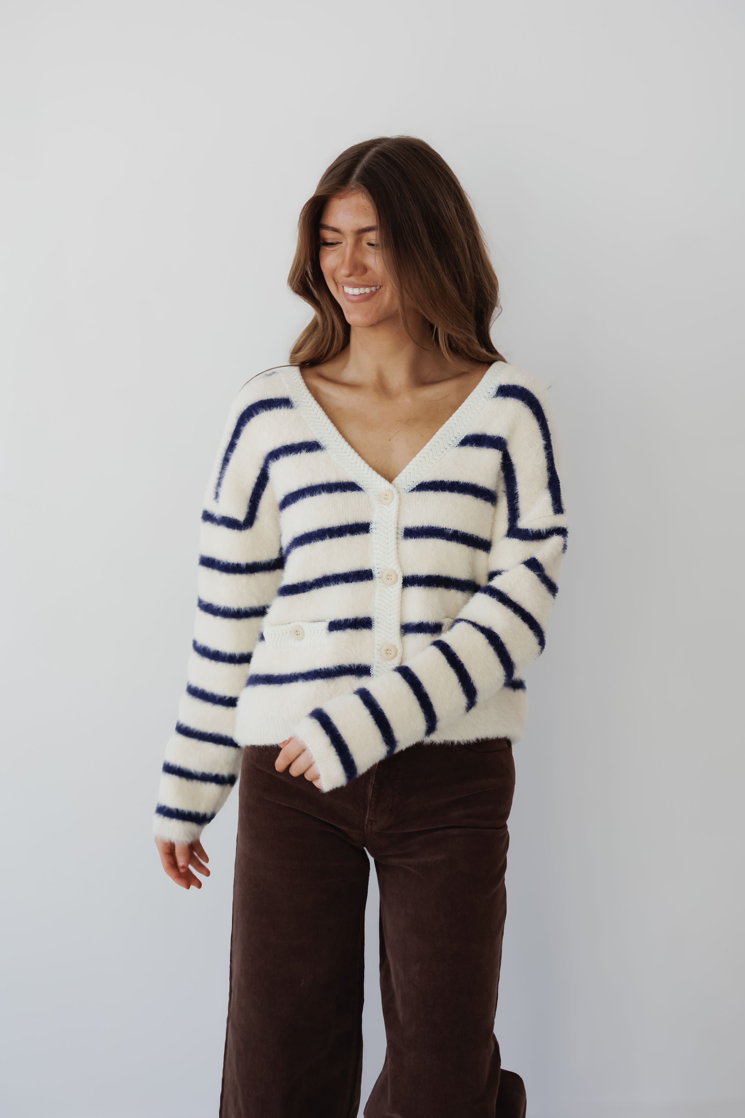 Just In Time Cardigan