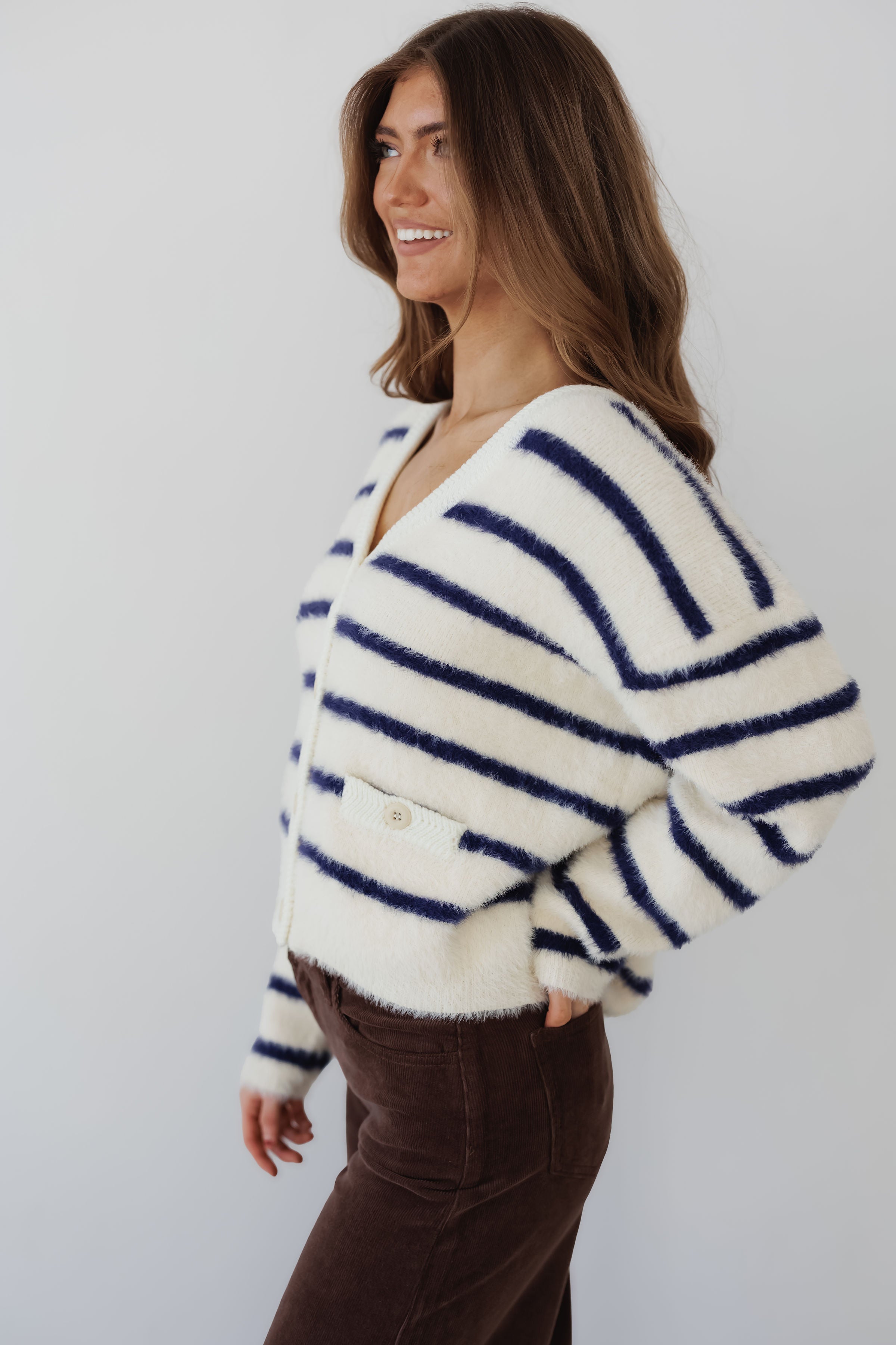 Just In Time Cardigan