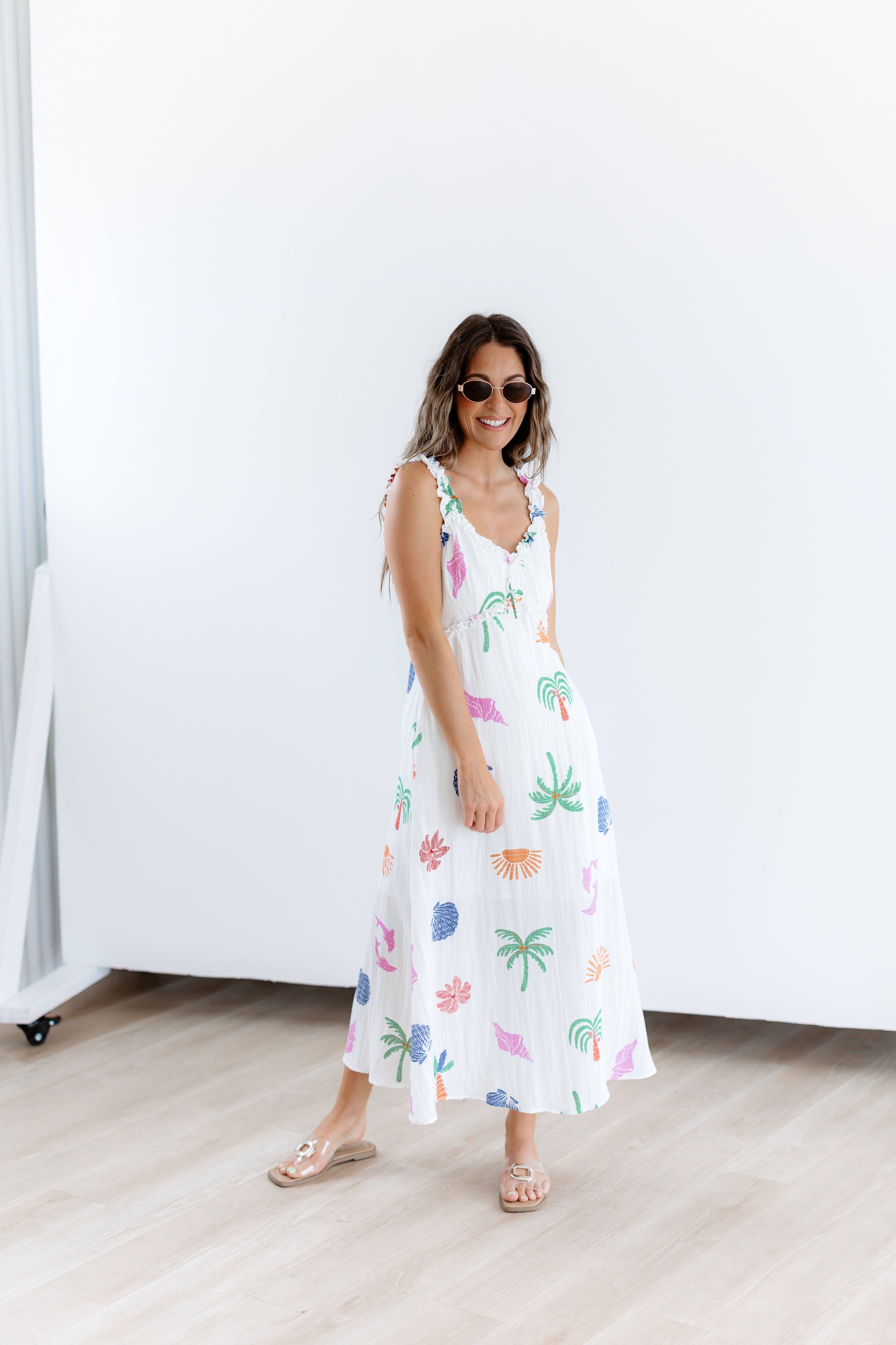 Sunshine Coast Dress