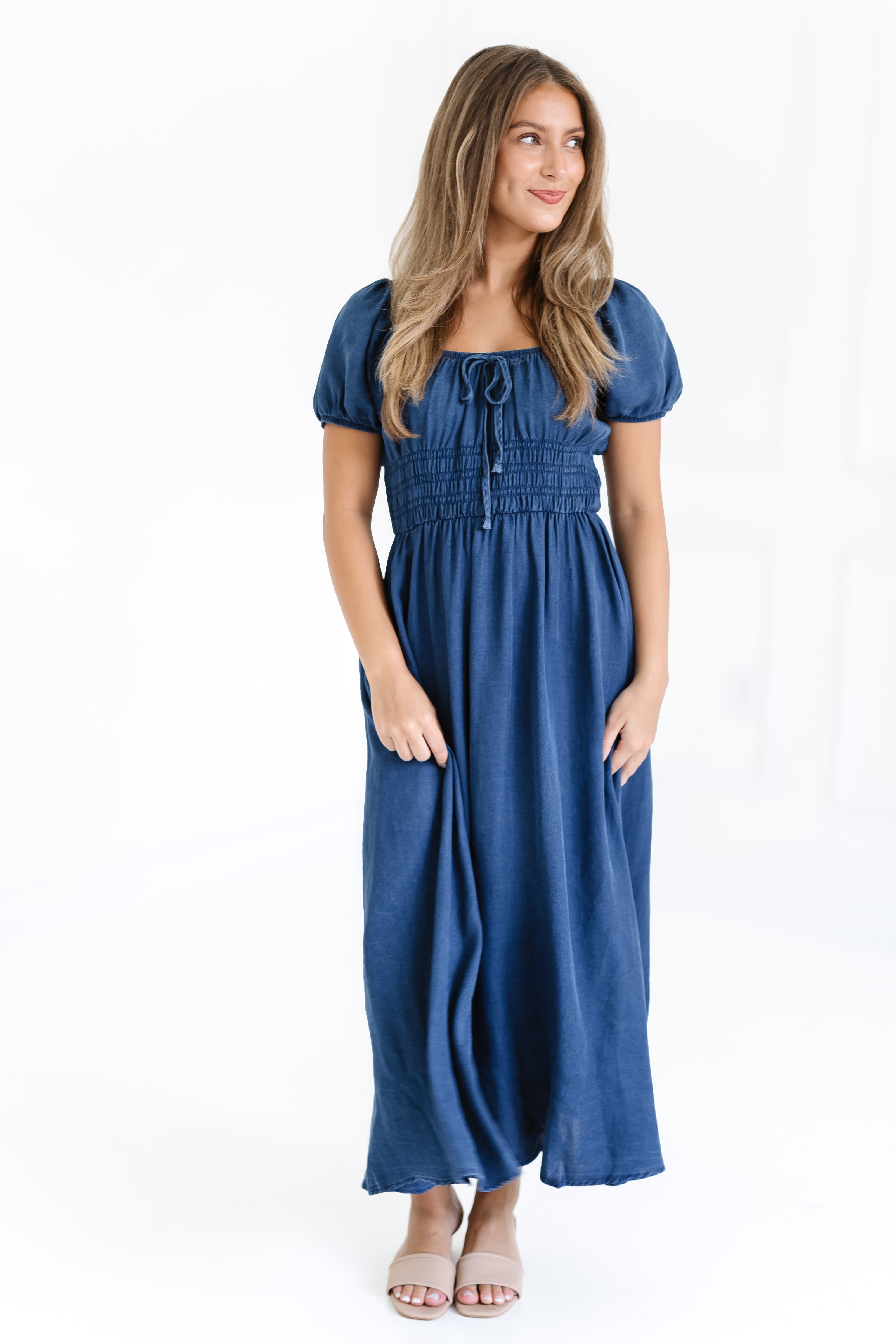 Aaliyah Dress