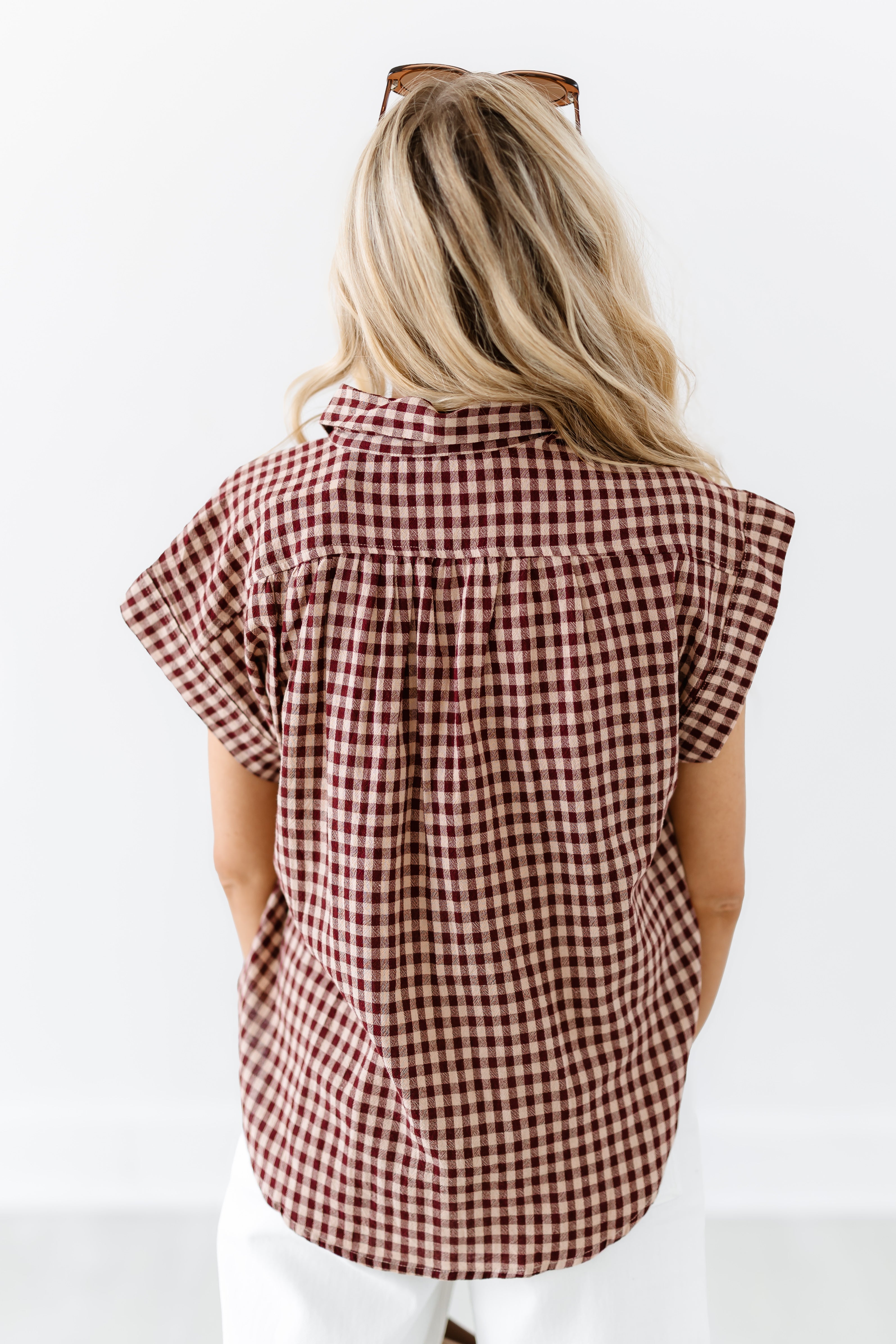Autumn Aura Top