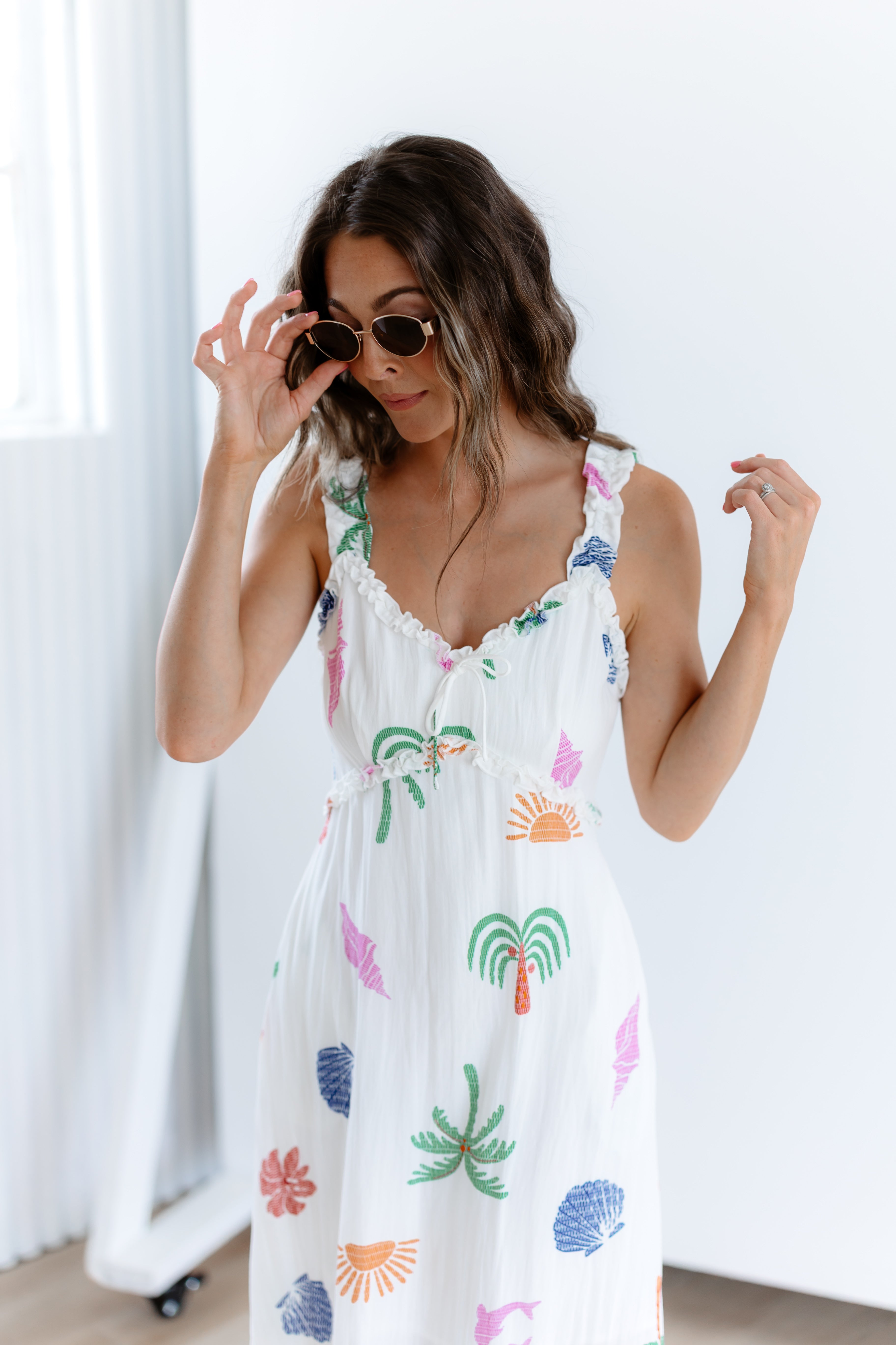 Sunshine Coast Dress