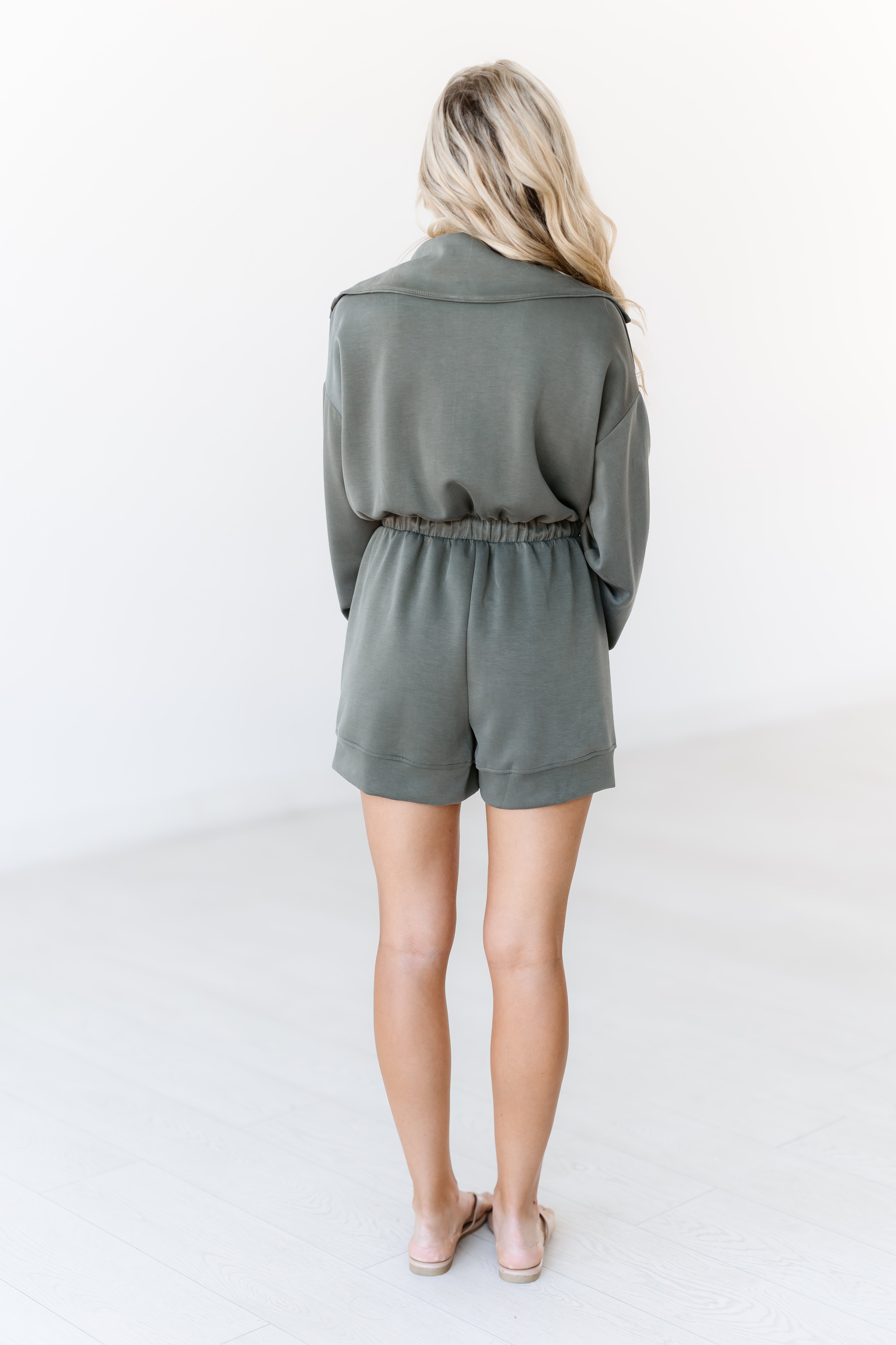 Maya Romper