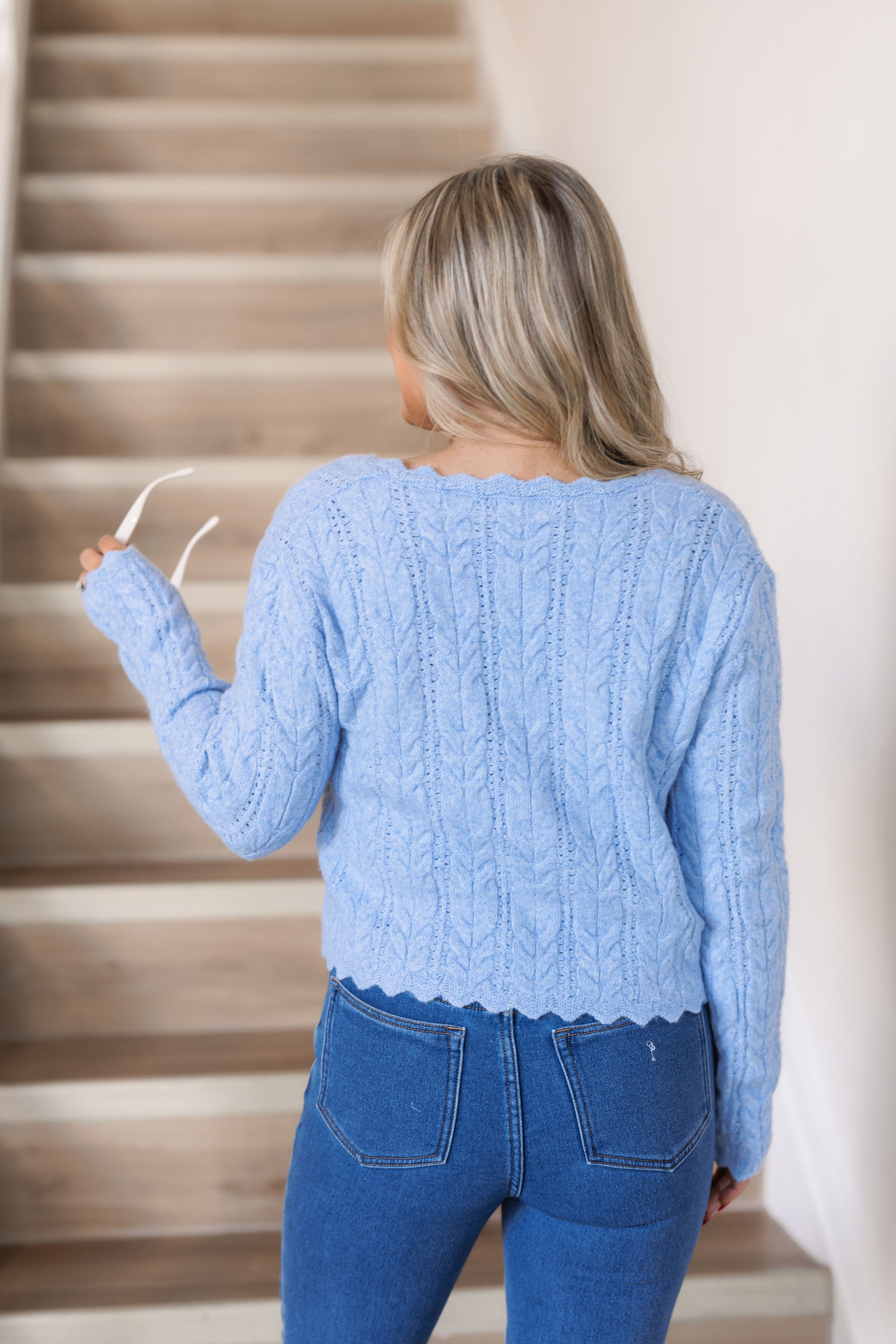 Made For You Cardigan