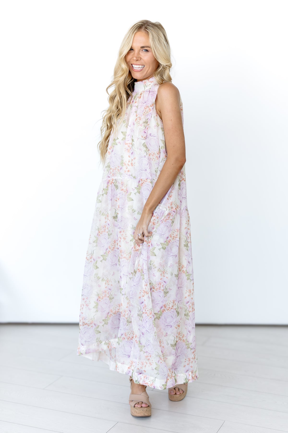 Capri Dress