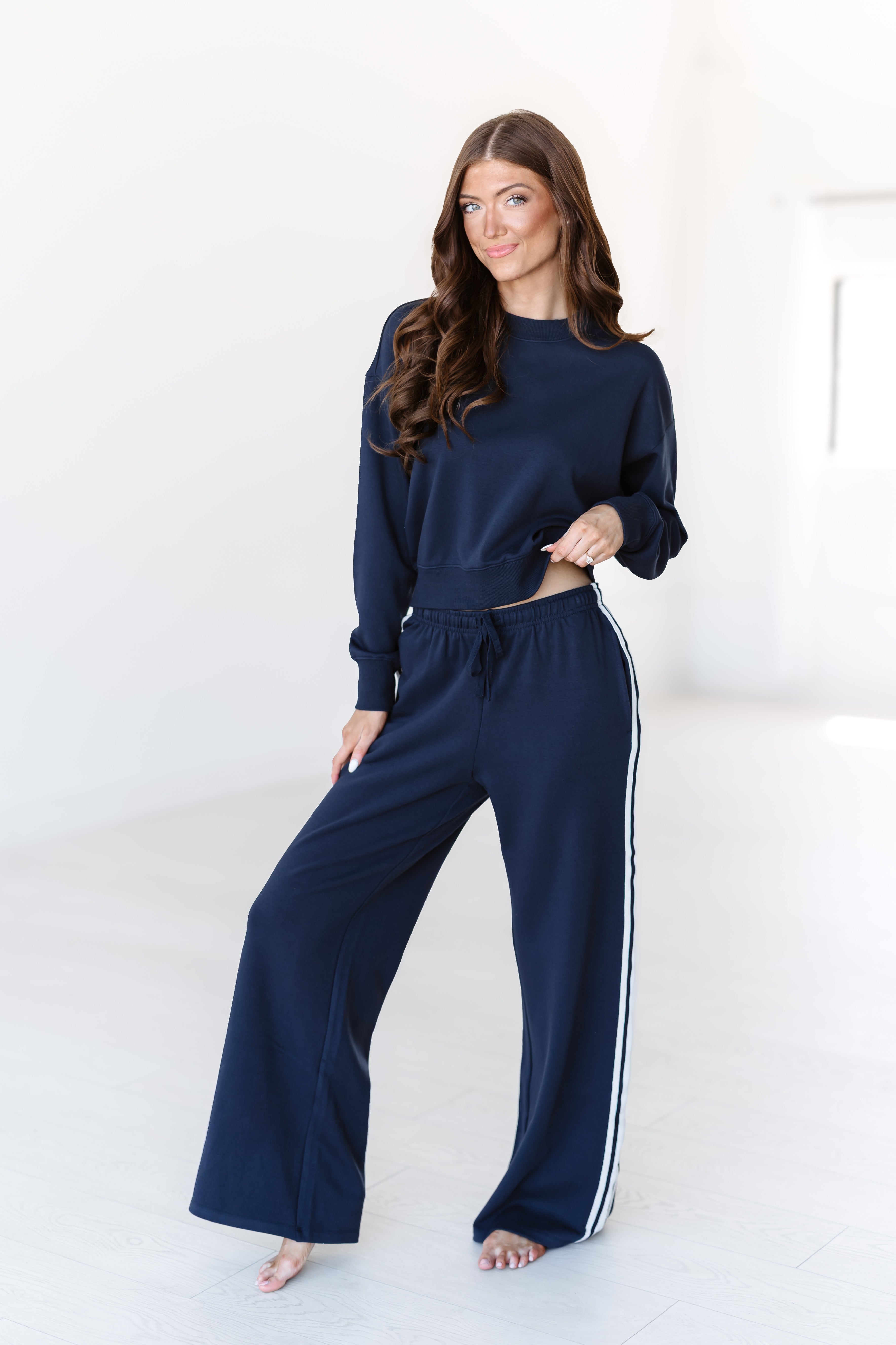 [Z Supply] Rise And Go Pants - Eclipse