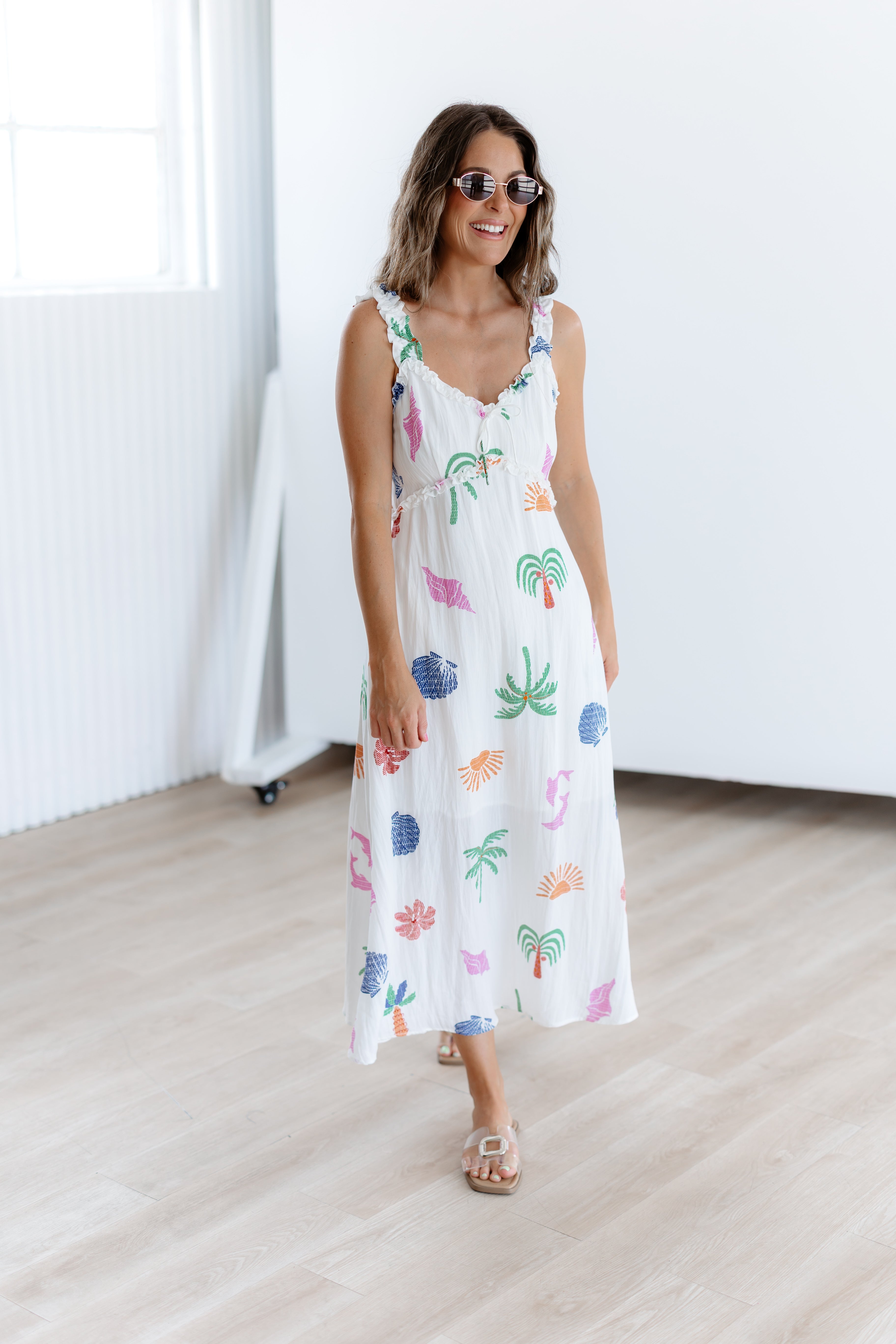 Sunshine Coast Dress