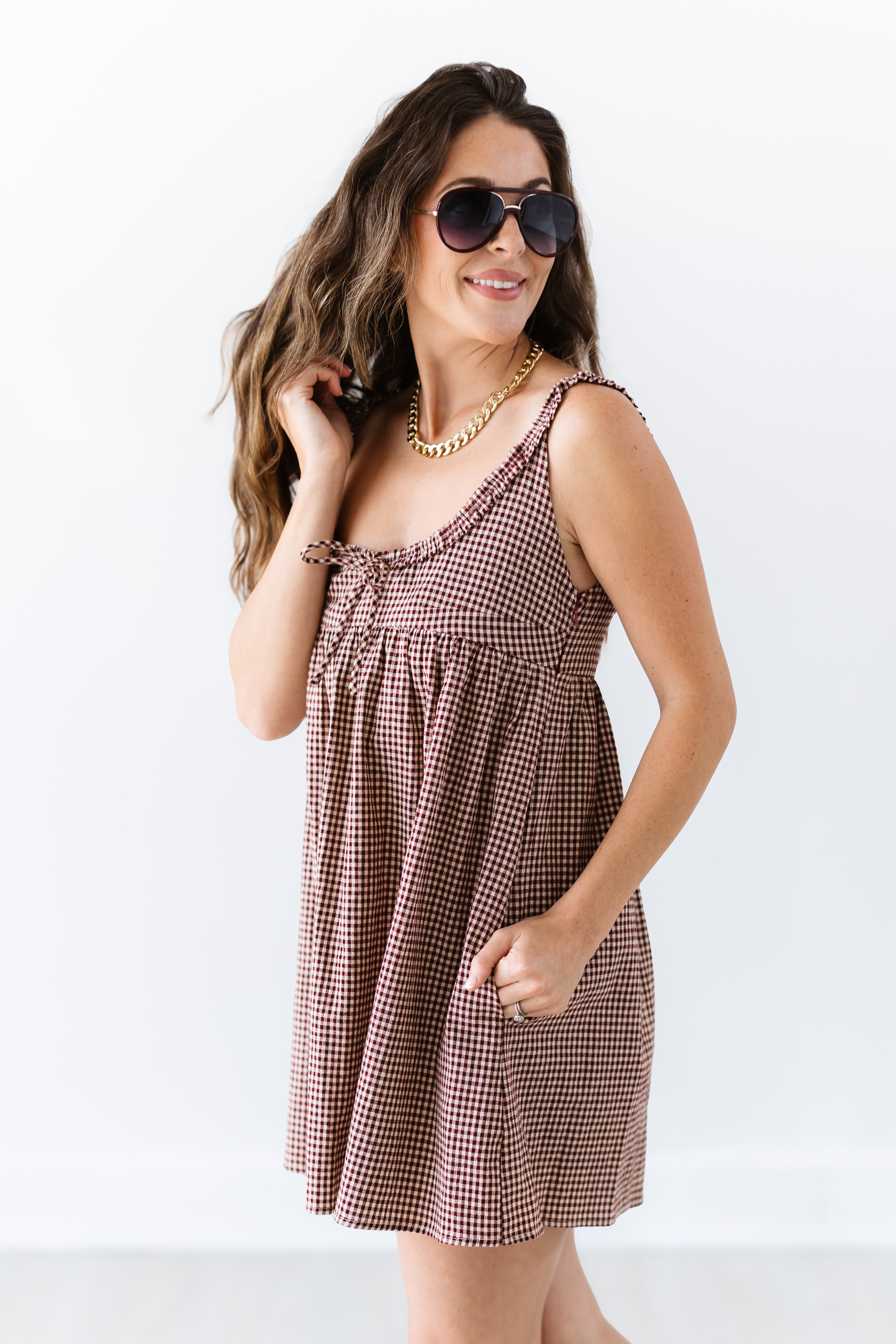 Avalon Mini Dress