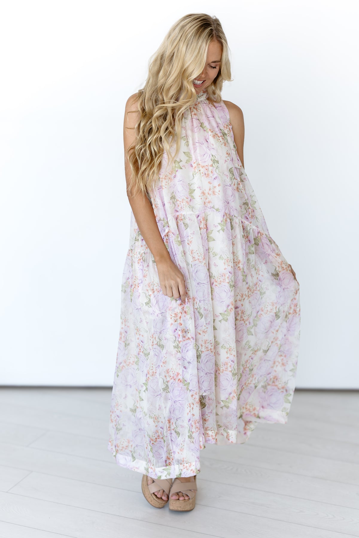 Capri Dress