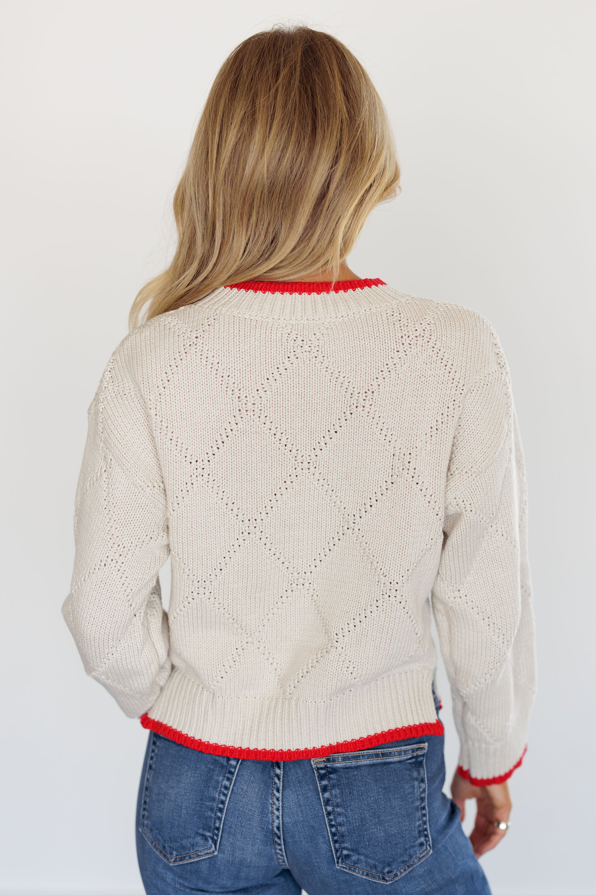 Rise With Purpose Sweater