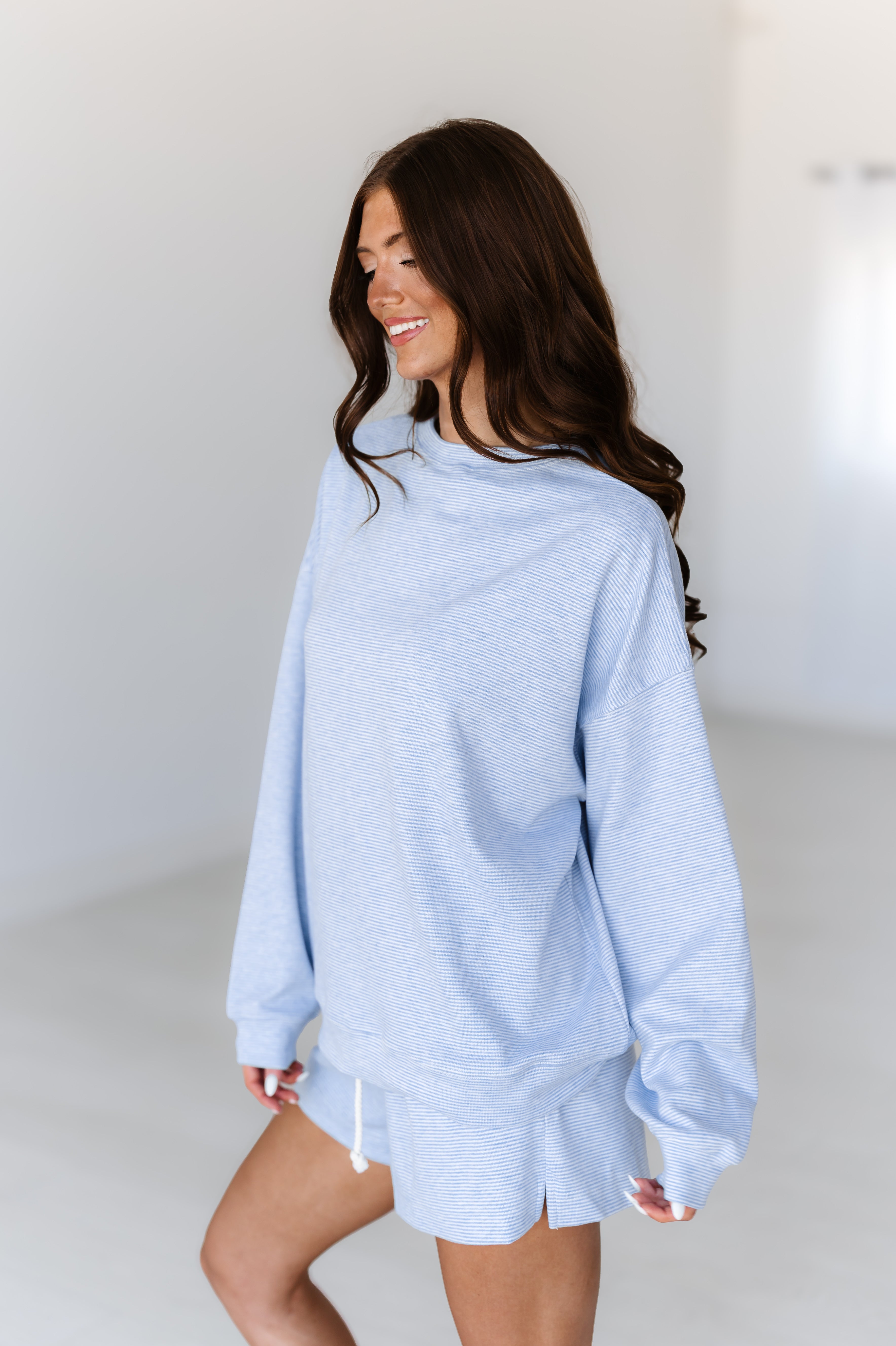 Bay Breeze Set - Blue/White