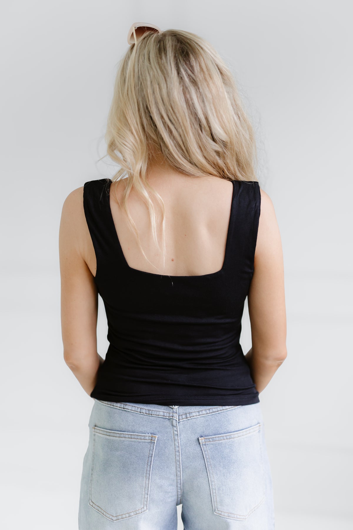 Shadow Rise Top - FINAL SALE