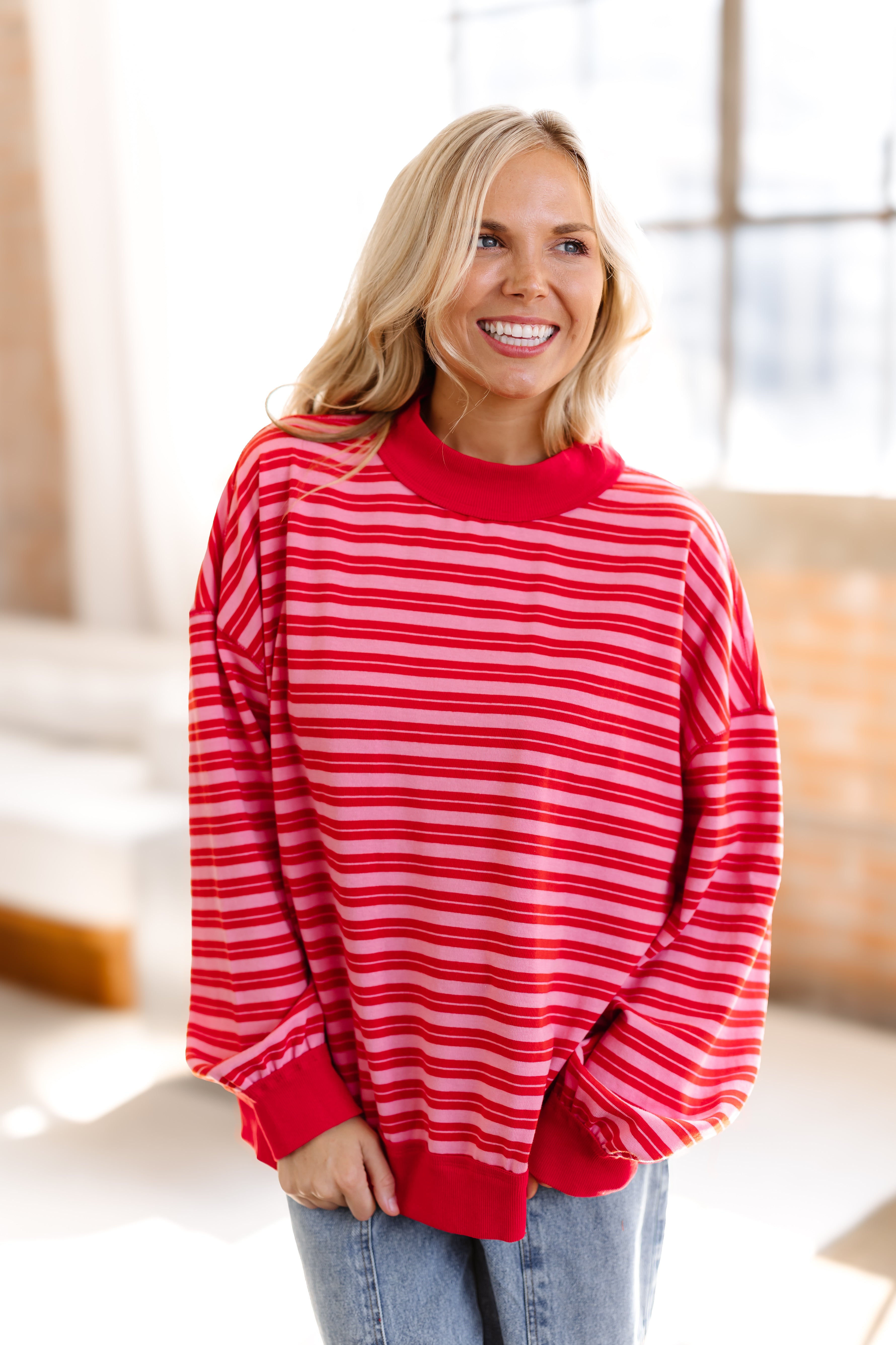 Fireside Glow Top