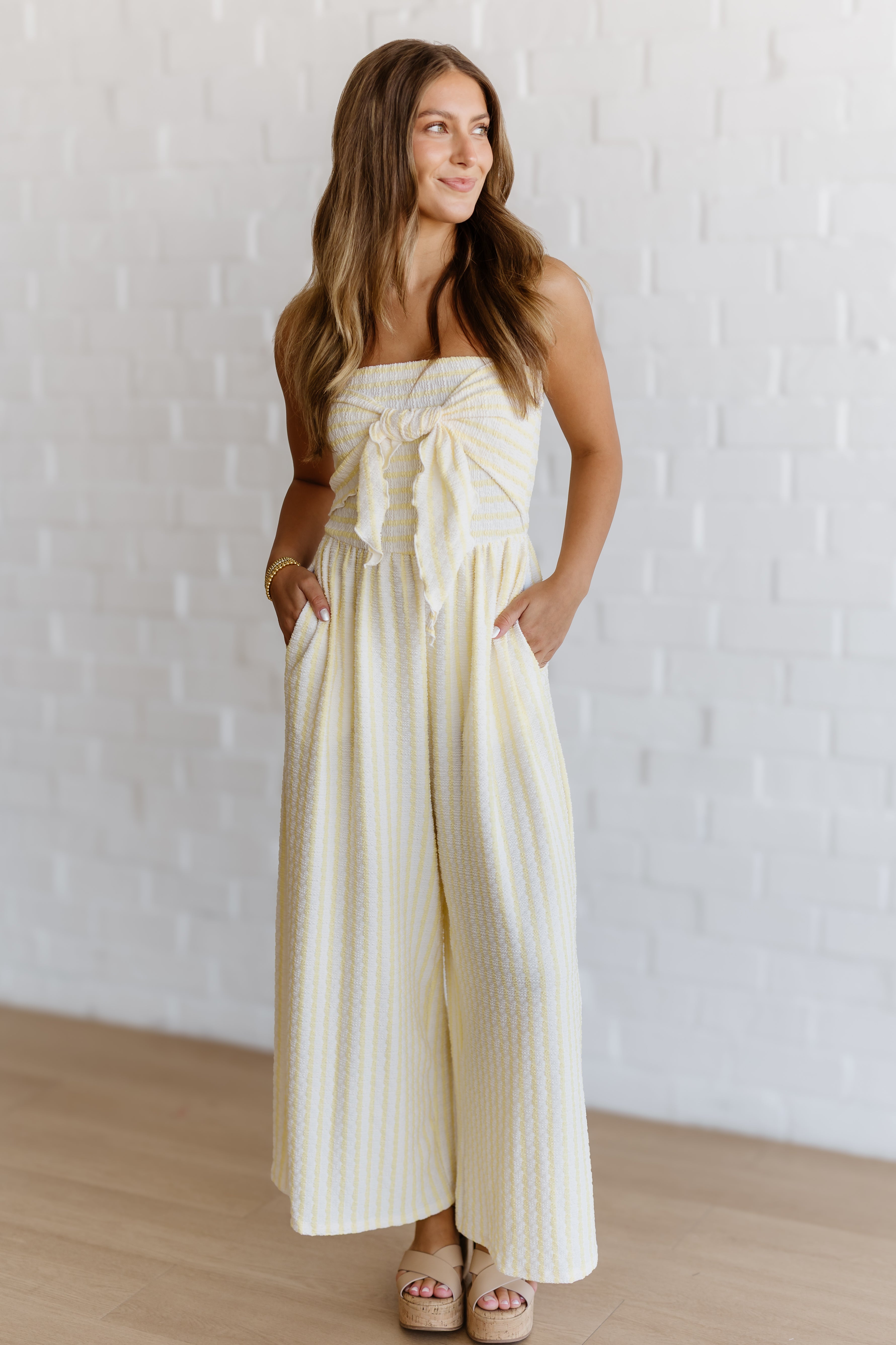 Sunny Escape Jumpsuit