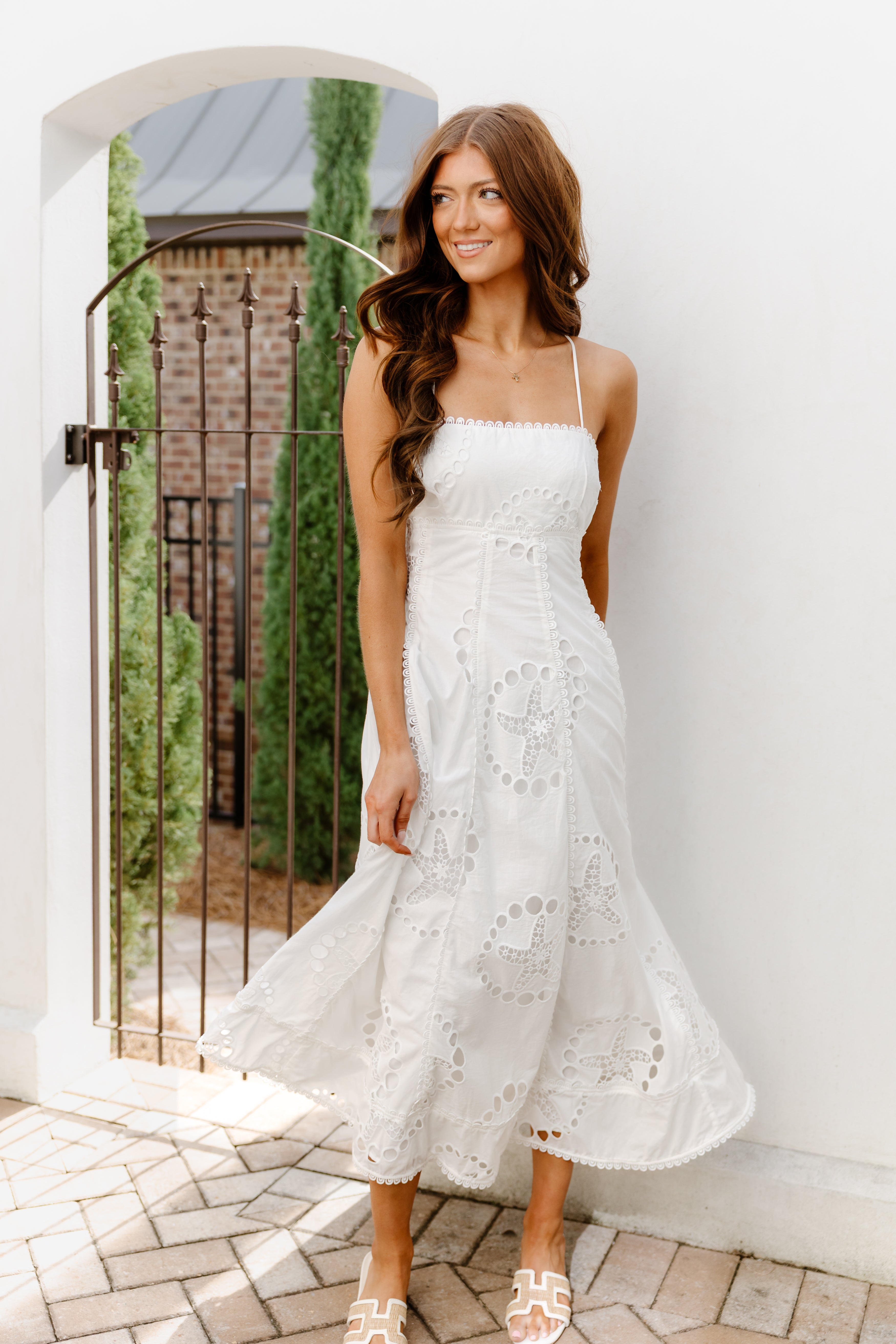 Jayda Dress