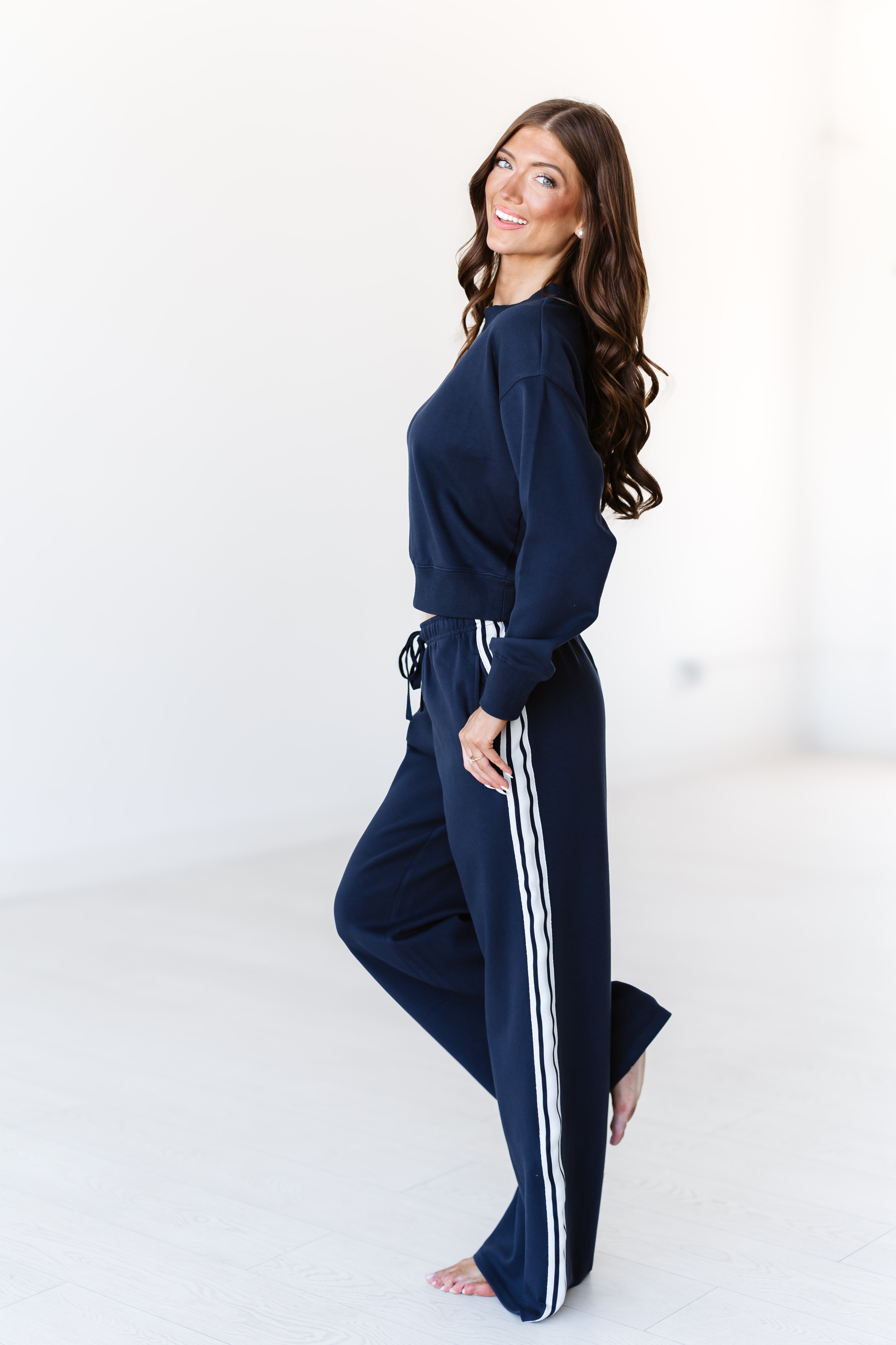 [Z Supply] Rise And Go Pants - Eclipse