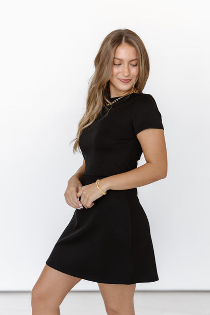 Laken Mini Dress - FINAL SALE