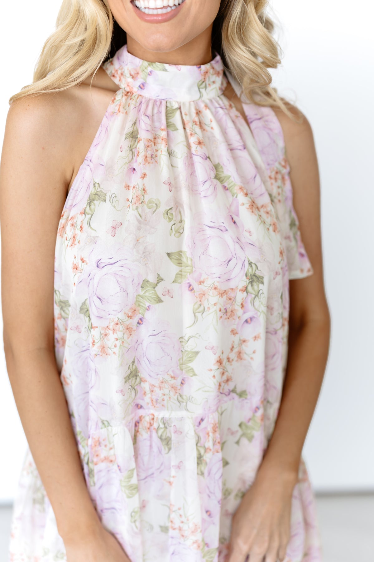 Capri Dress