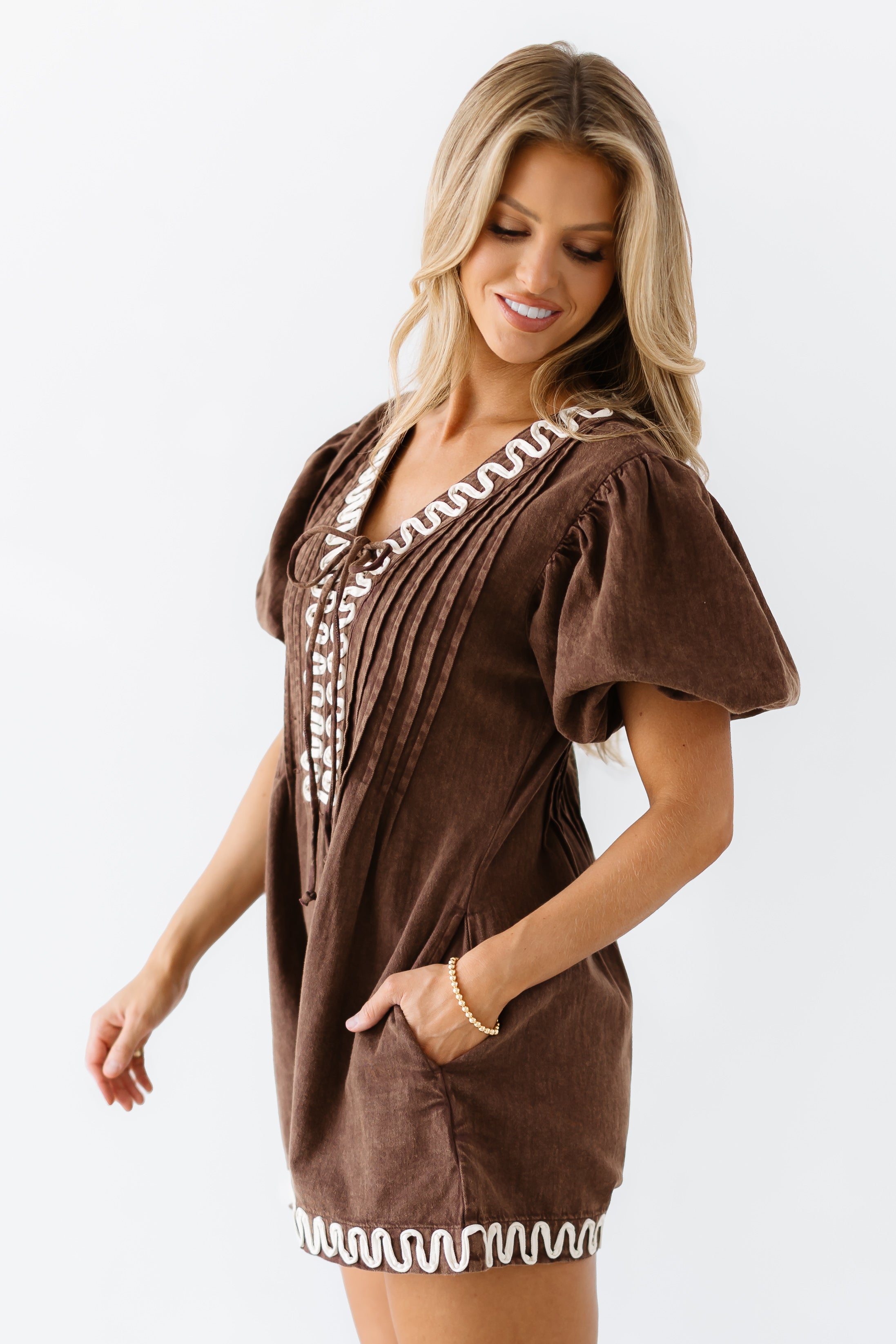 Delilah Romper