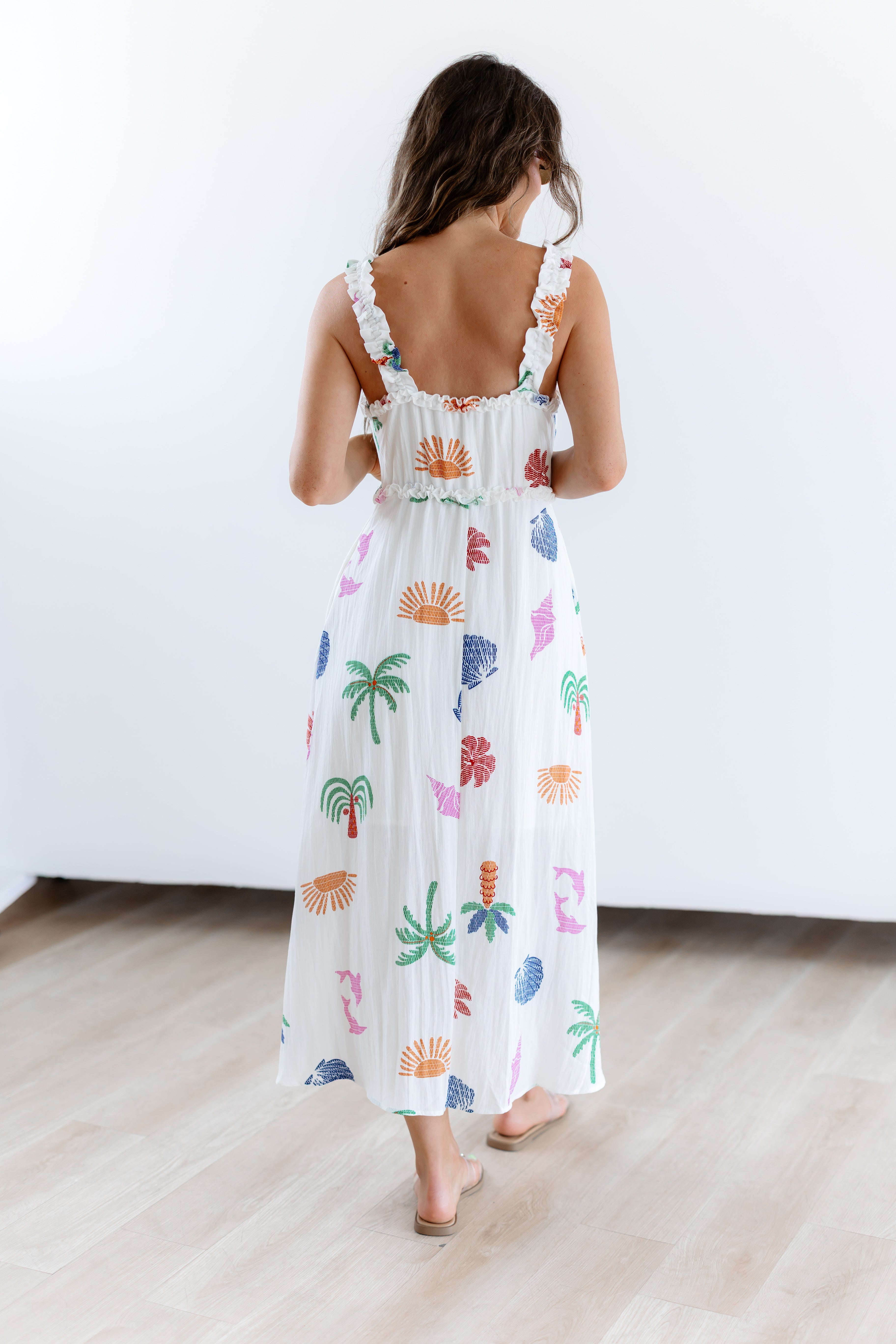 Sunshine Coast Dress