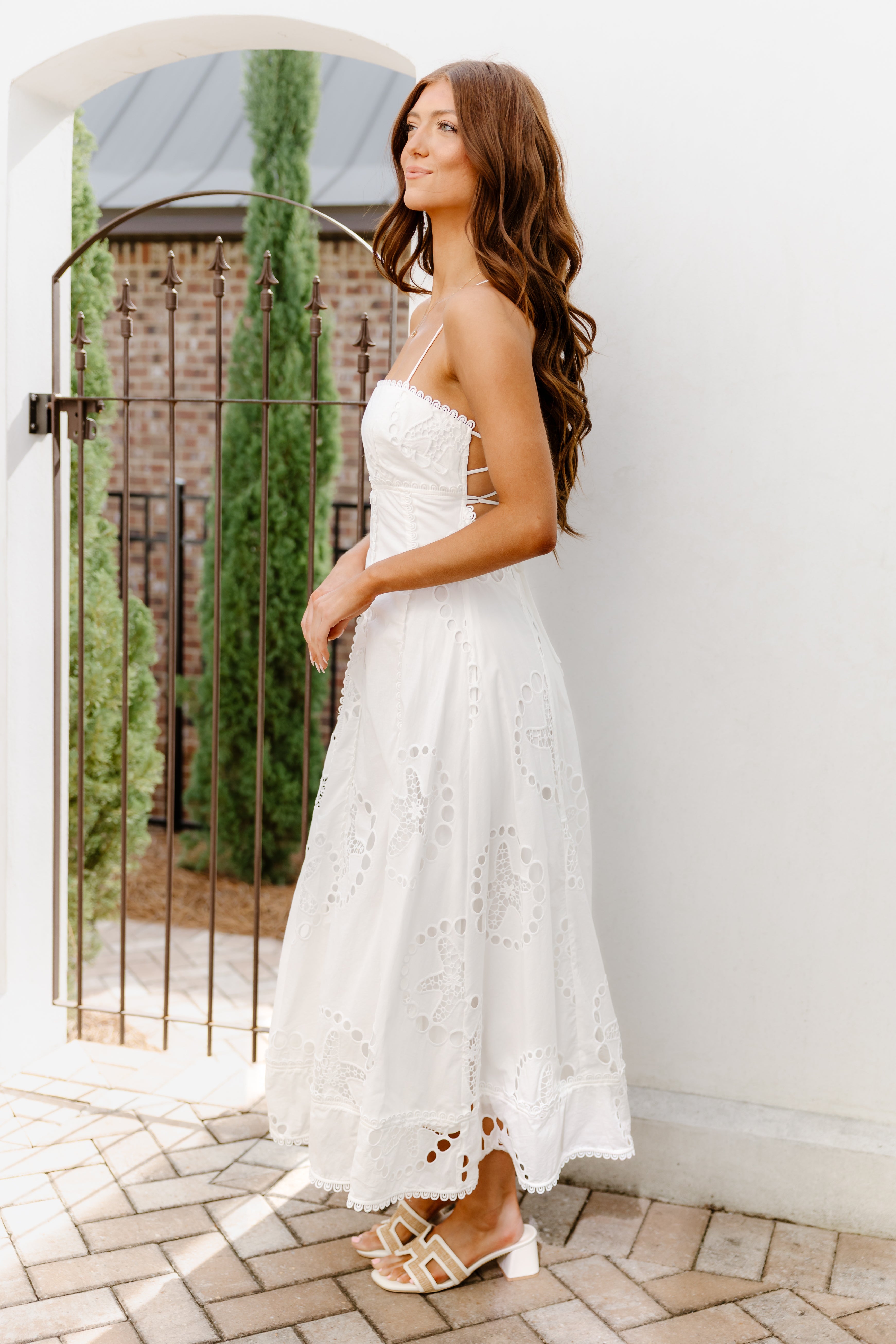 Jayda Dress