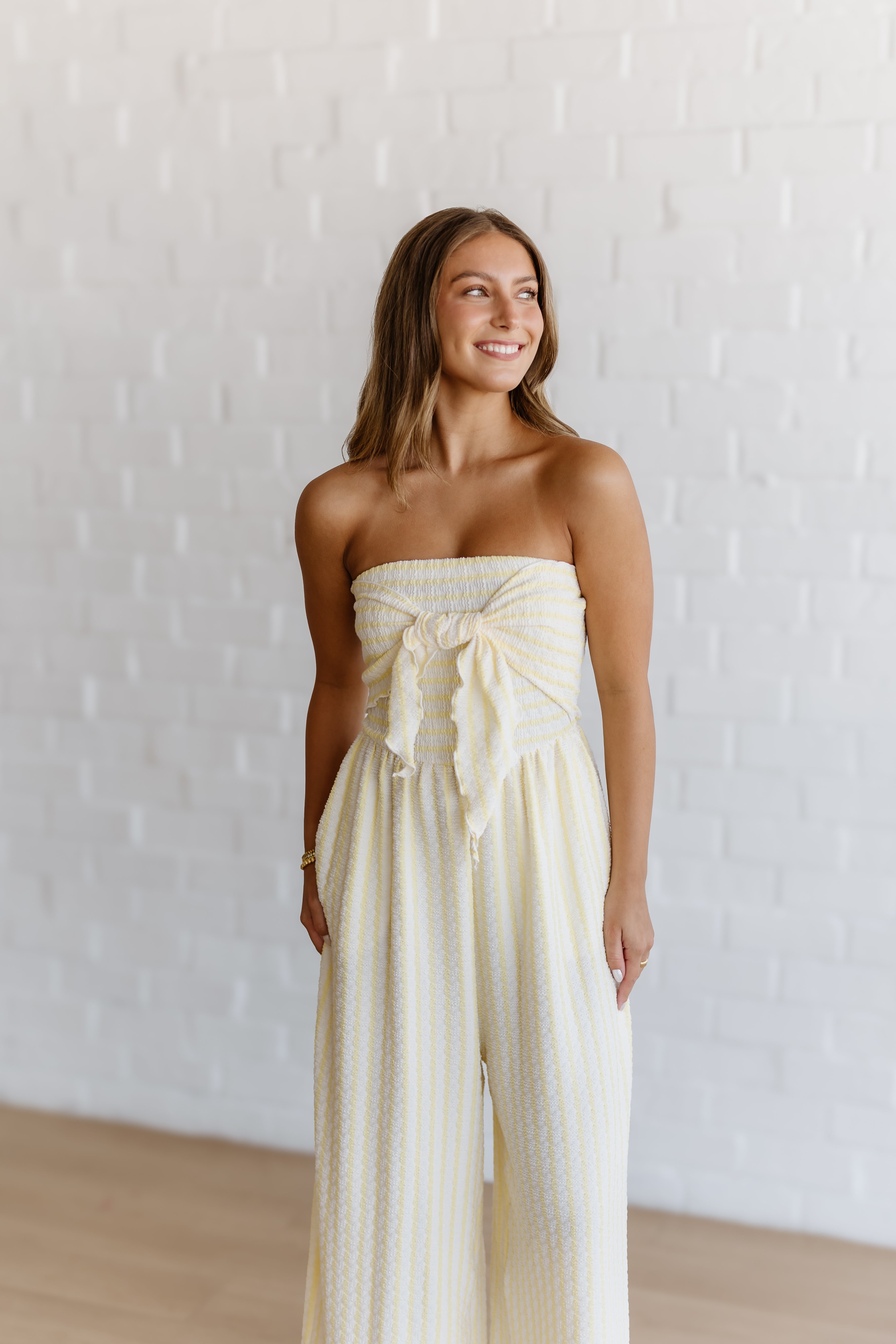 Sunny Escape Jumpsuit