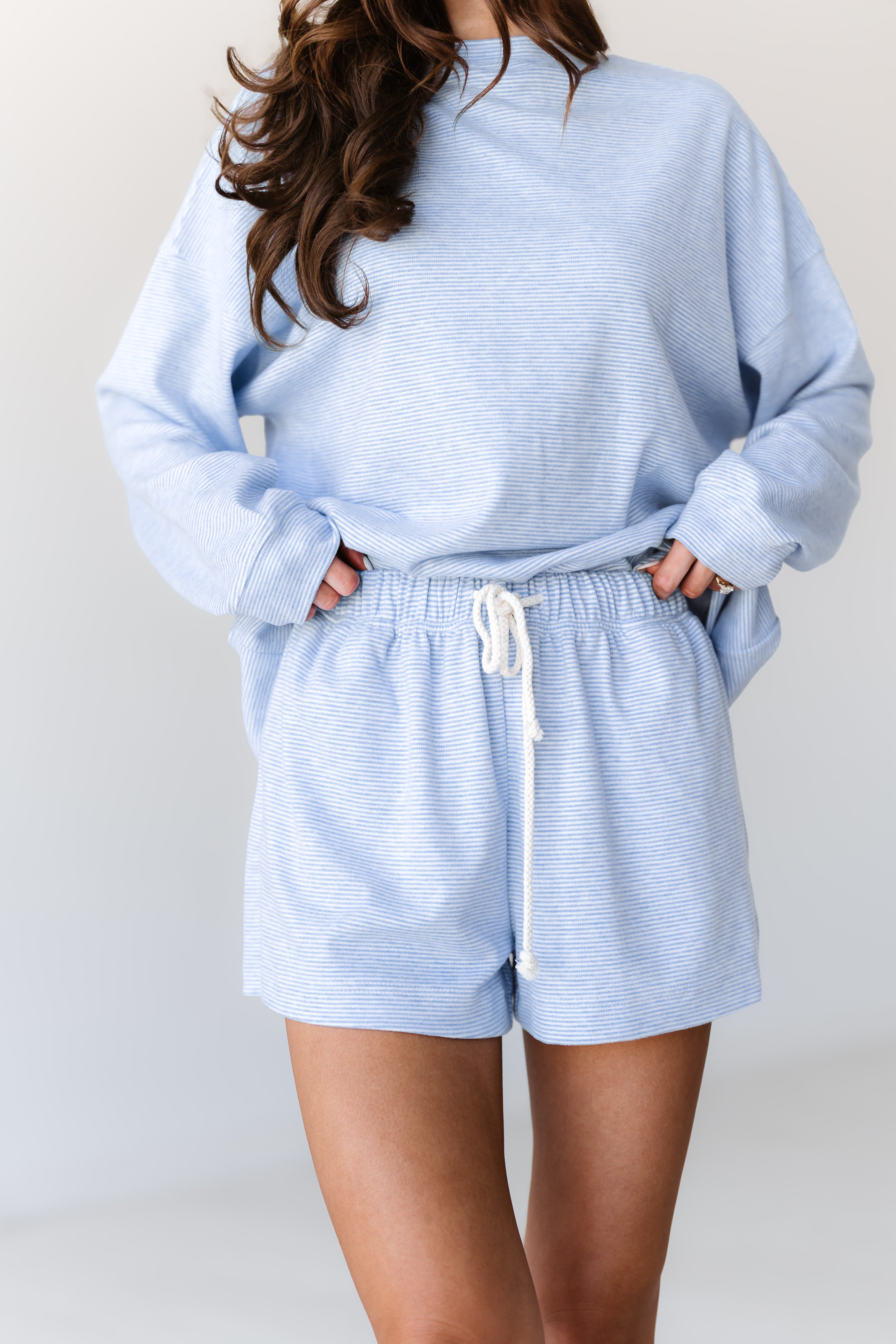 Bay Breeze Set - Blue/White