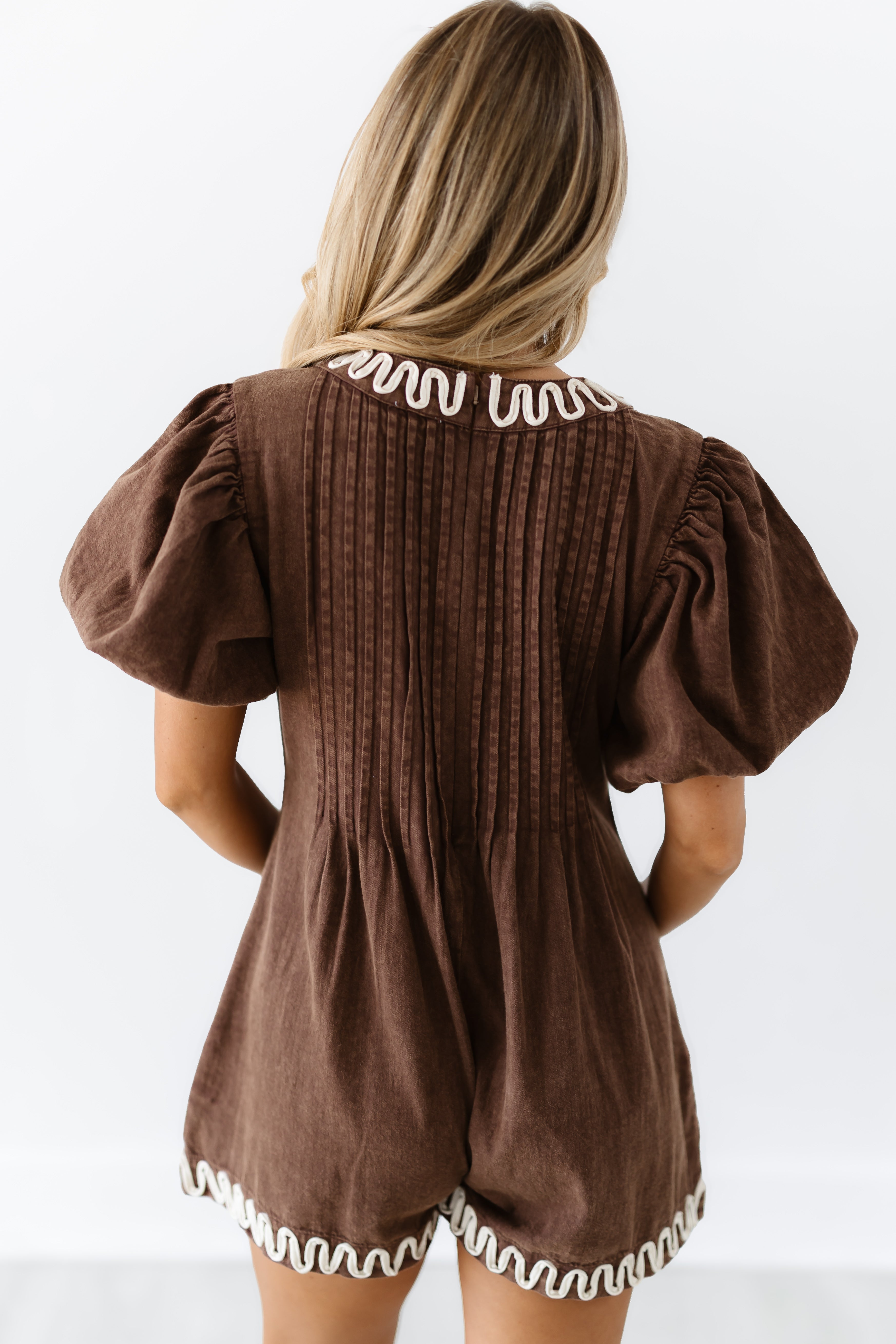 Delilah Romper