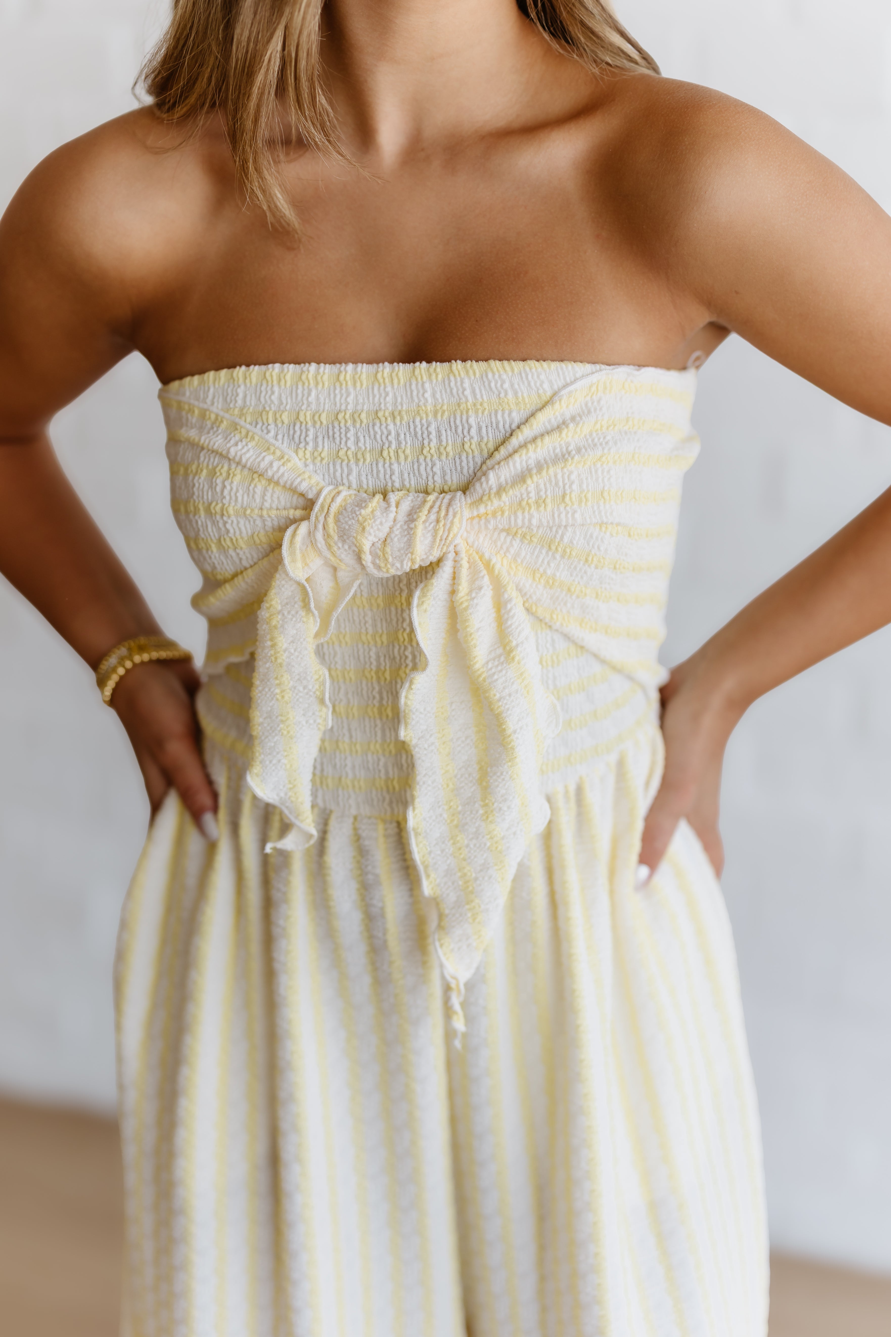 Sunny Escape Jumpsuit