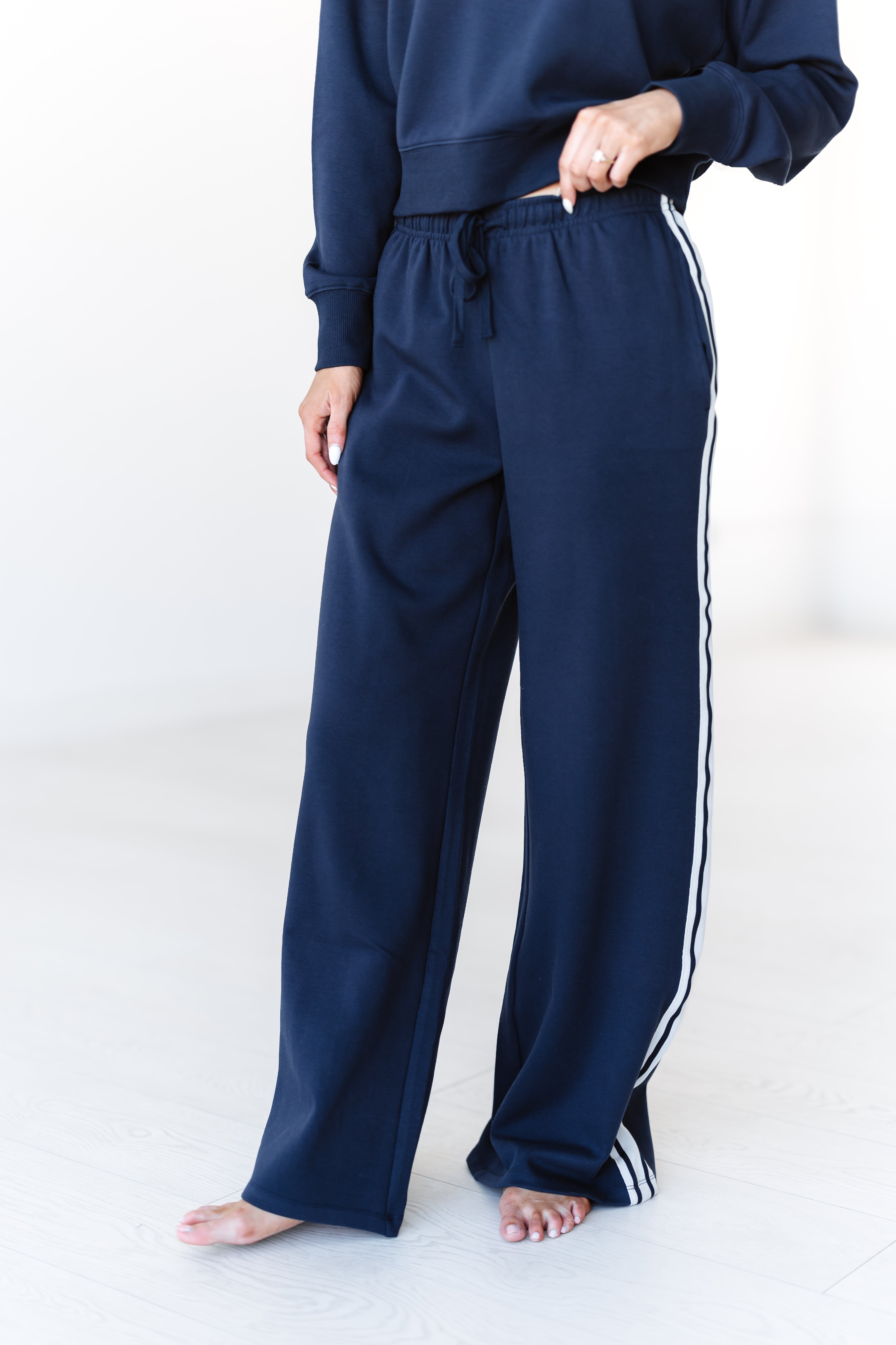 [Z Supply] Rise And Go Pants - Eclipse