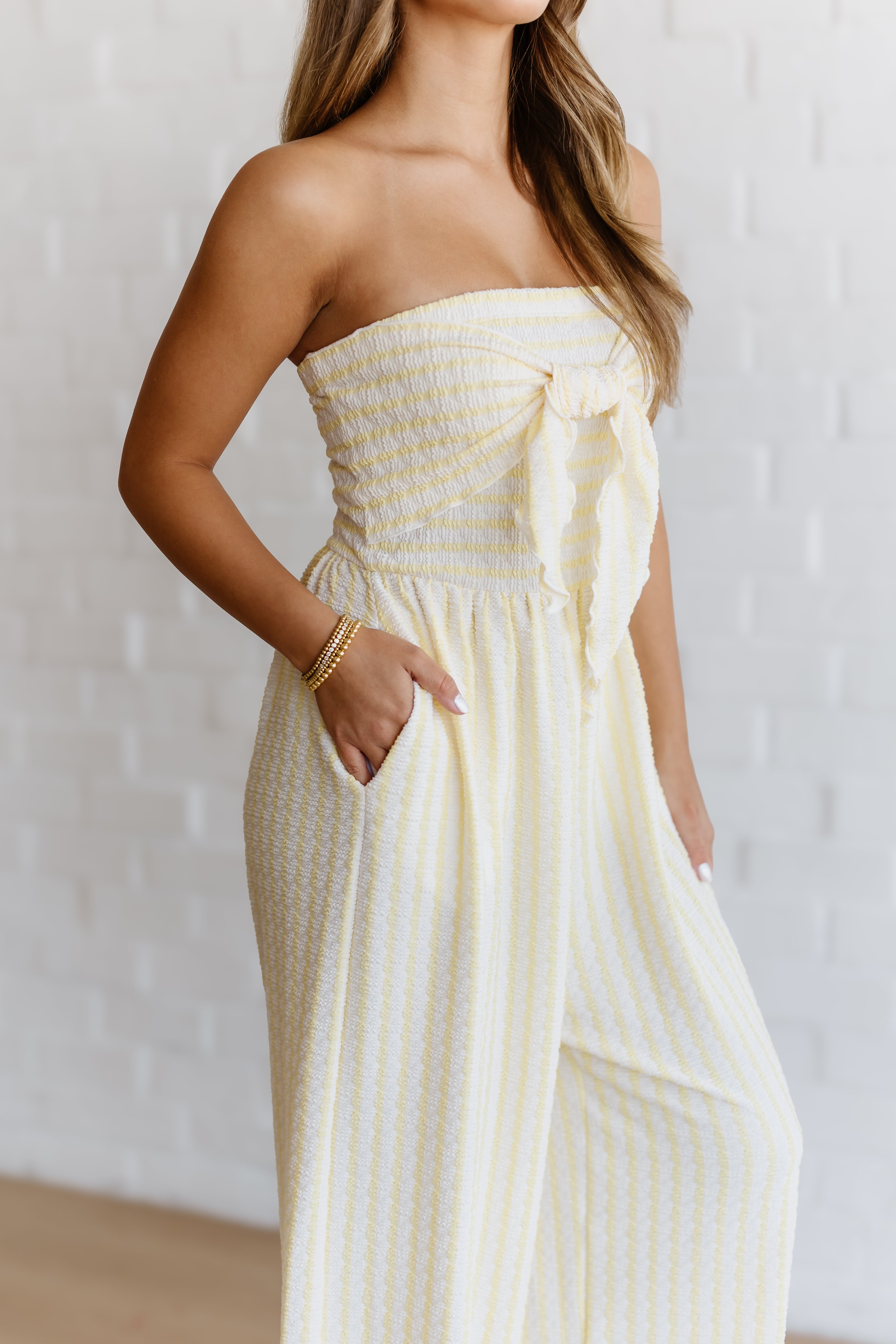 Sunny Escape Jumpsuit