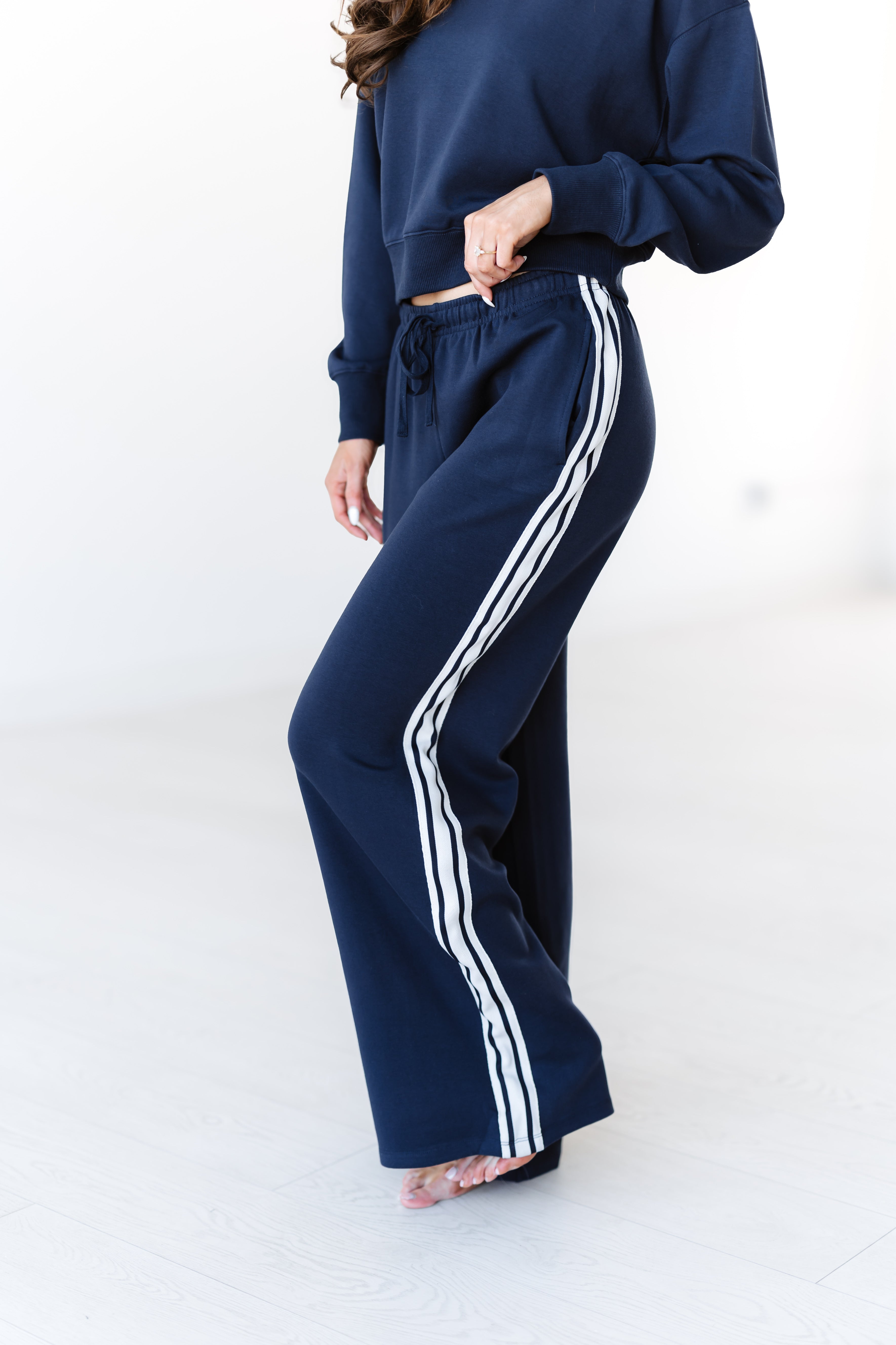[Z Supply] Rise And Go Pants - Eclipse
