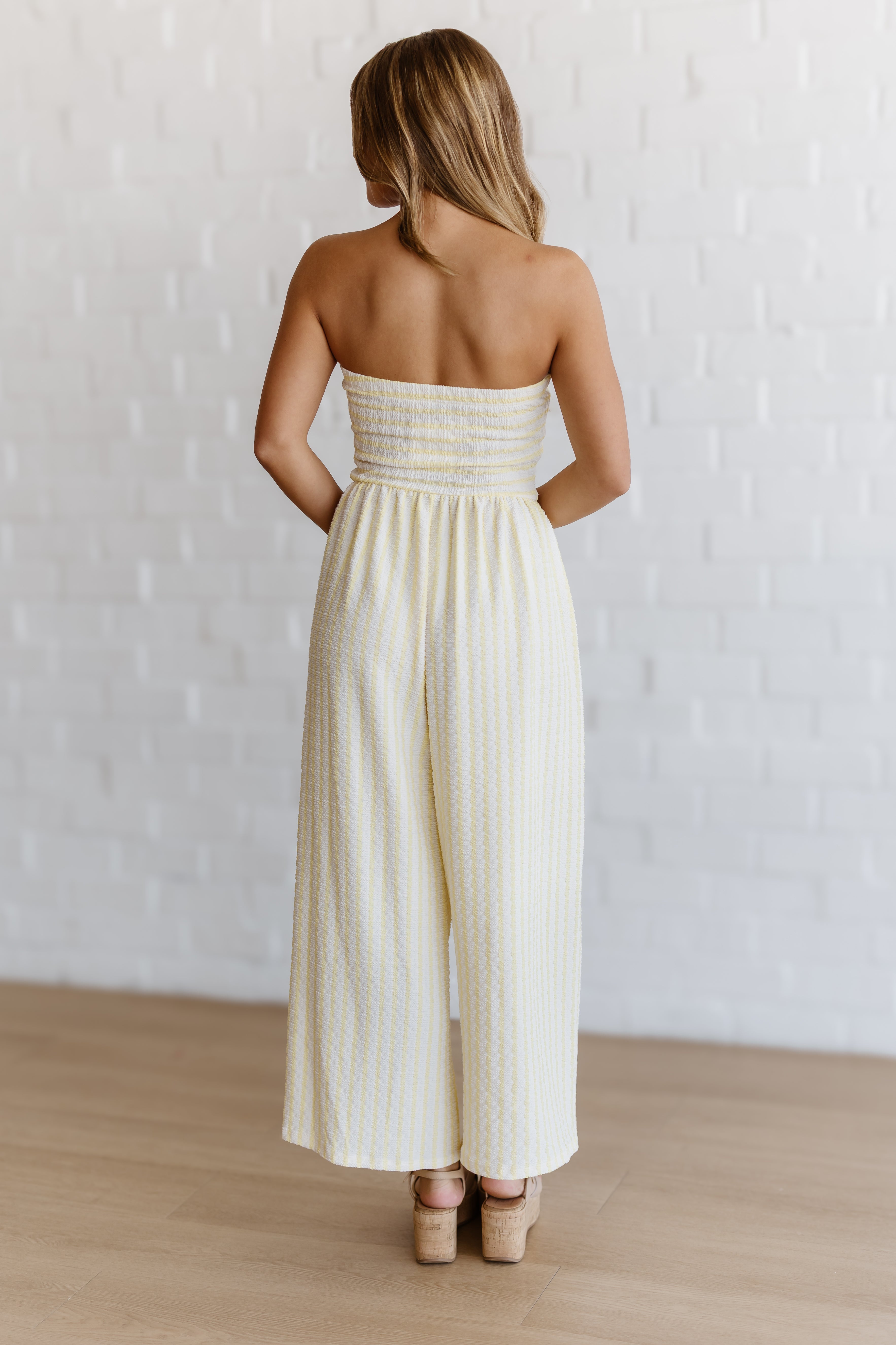Sunny Escape Jumpsuit