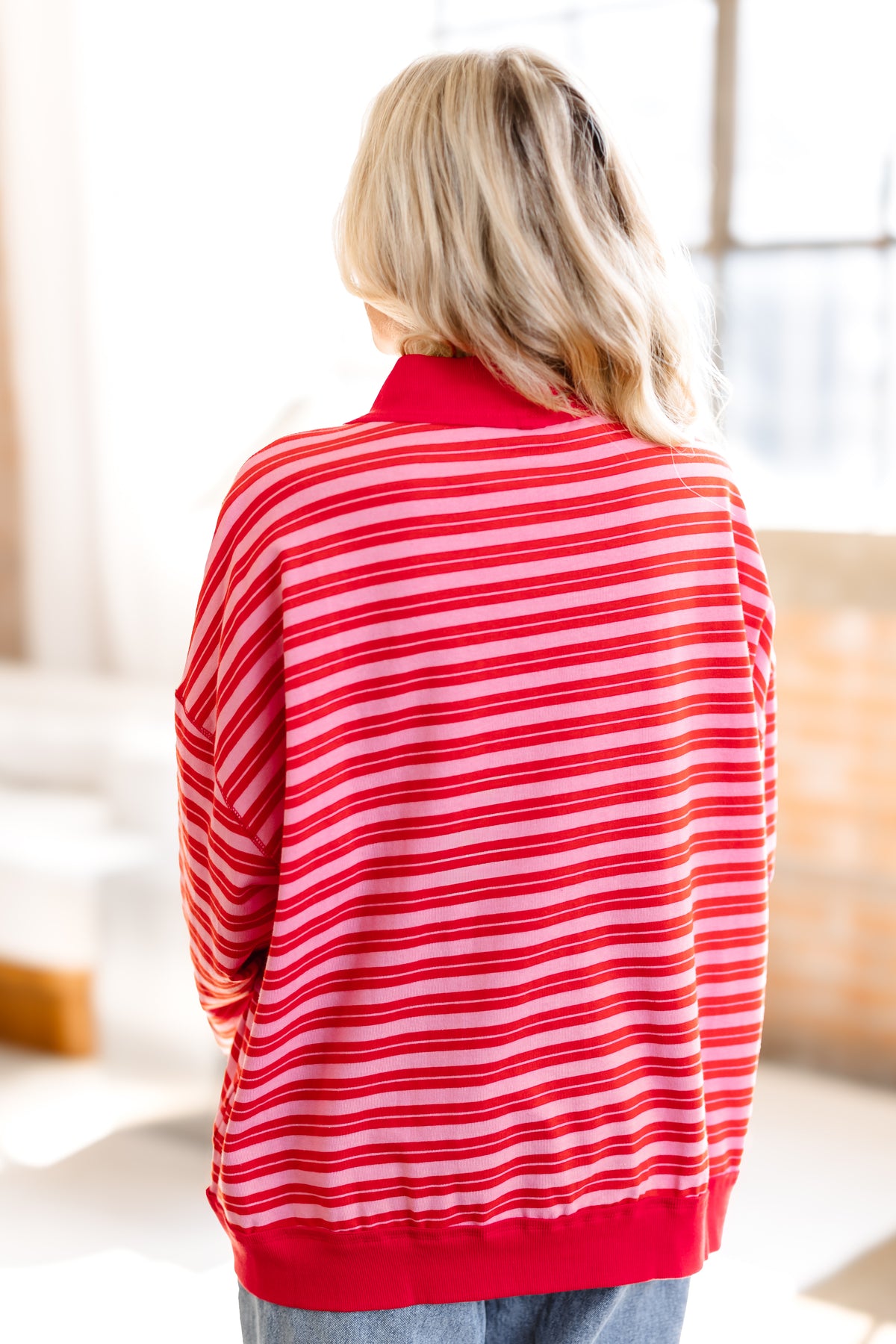 Fireside Glow Top