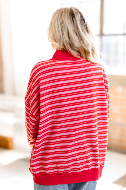 Fireside Glow Top